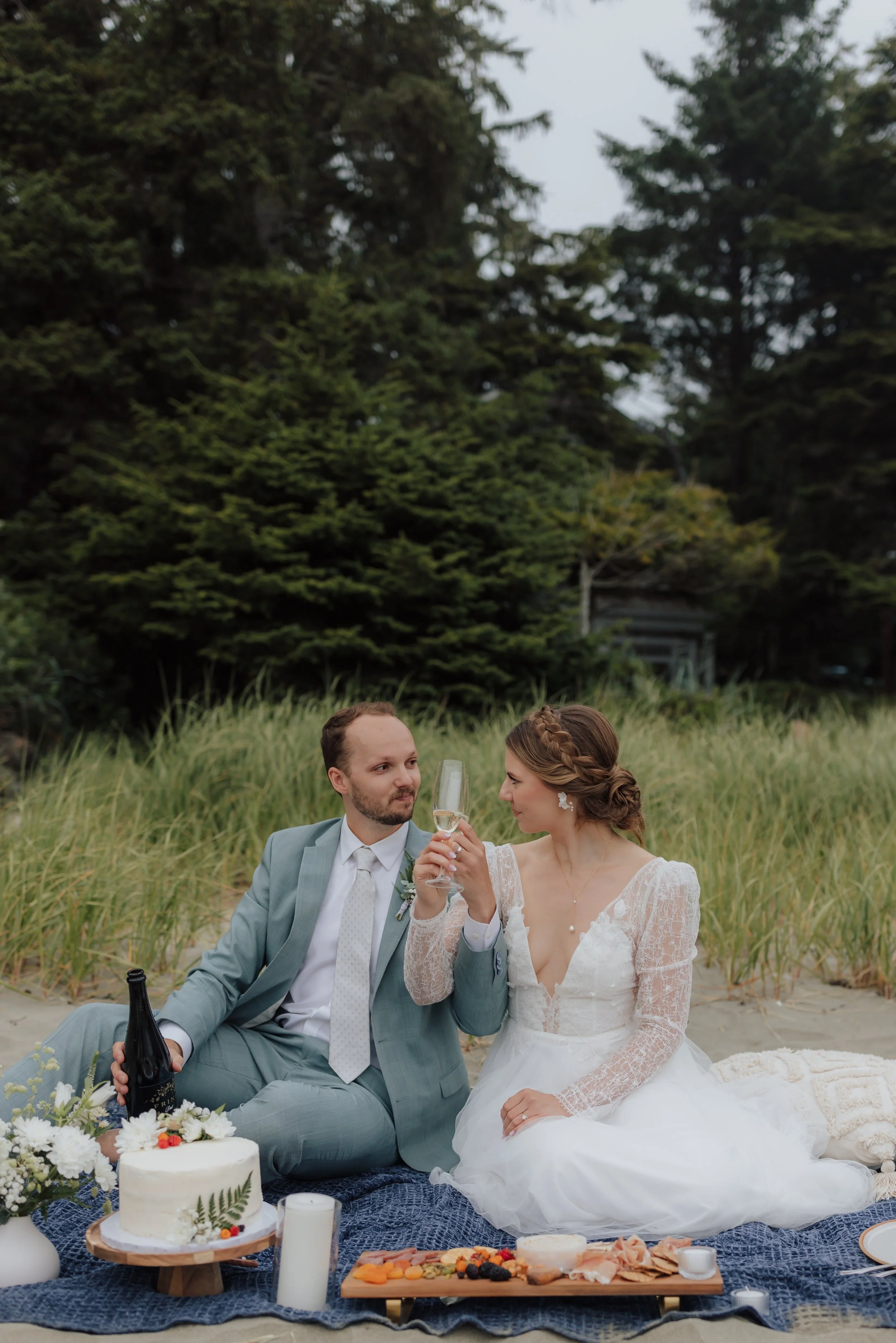 South Chesterman Beach Wedding Photos, Best Tofino Locations to Get Married, Jen + Brian Photo & Film, 740.JPG (Copy) (Copy)