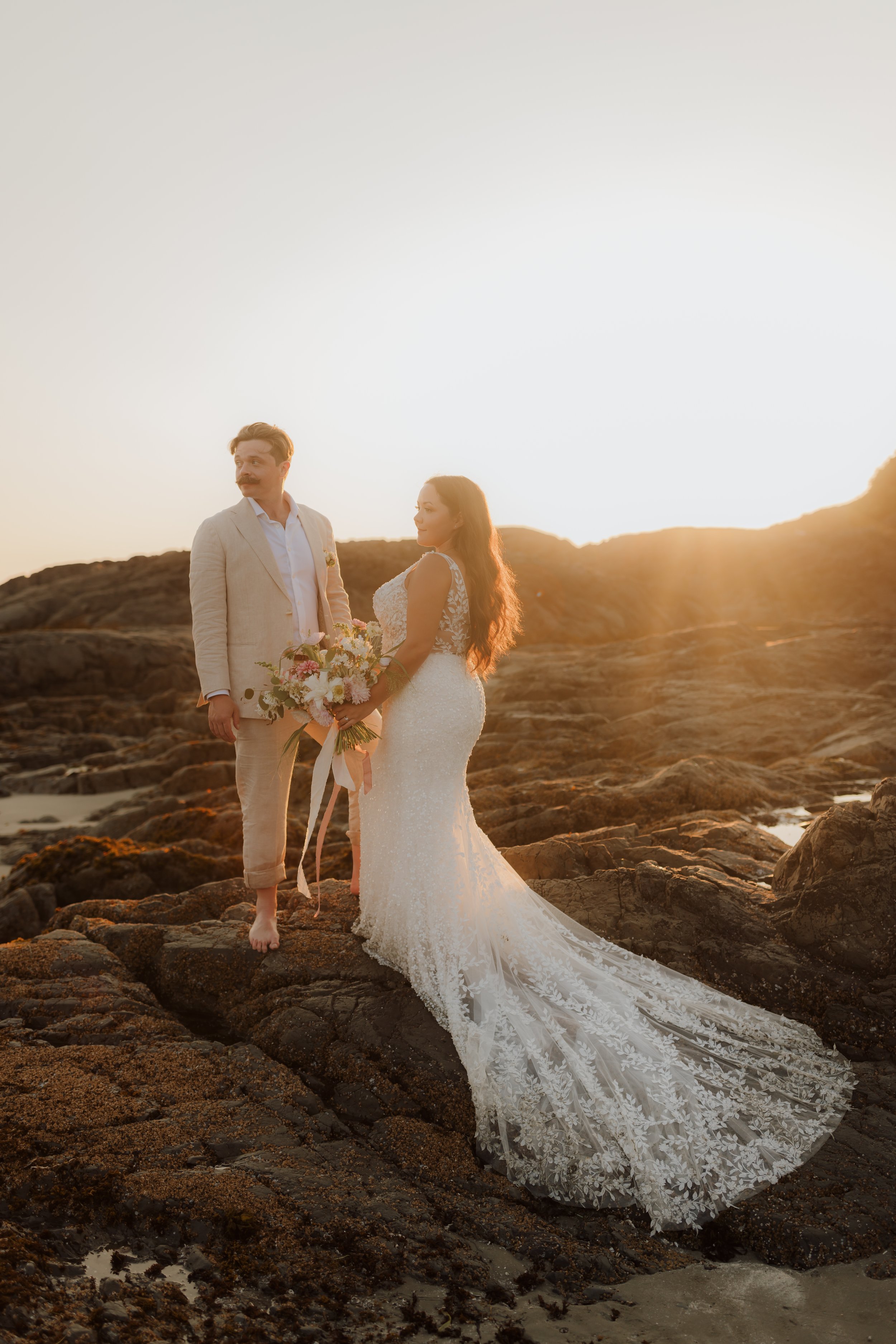 Wickaninnish Inn Elopement — Tofino, BC