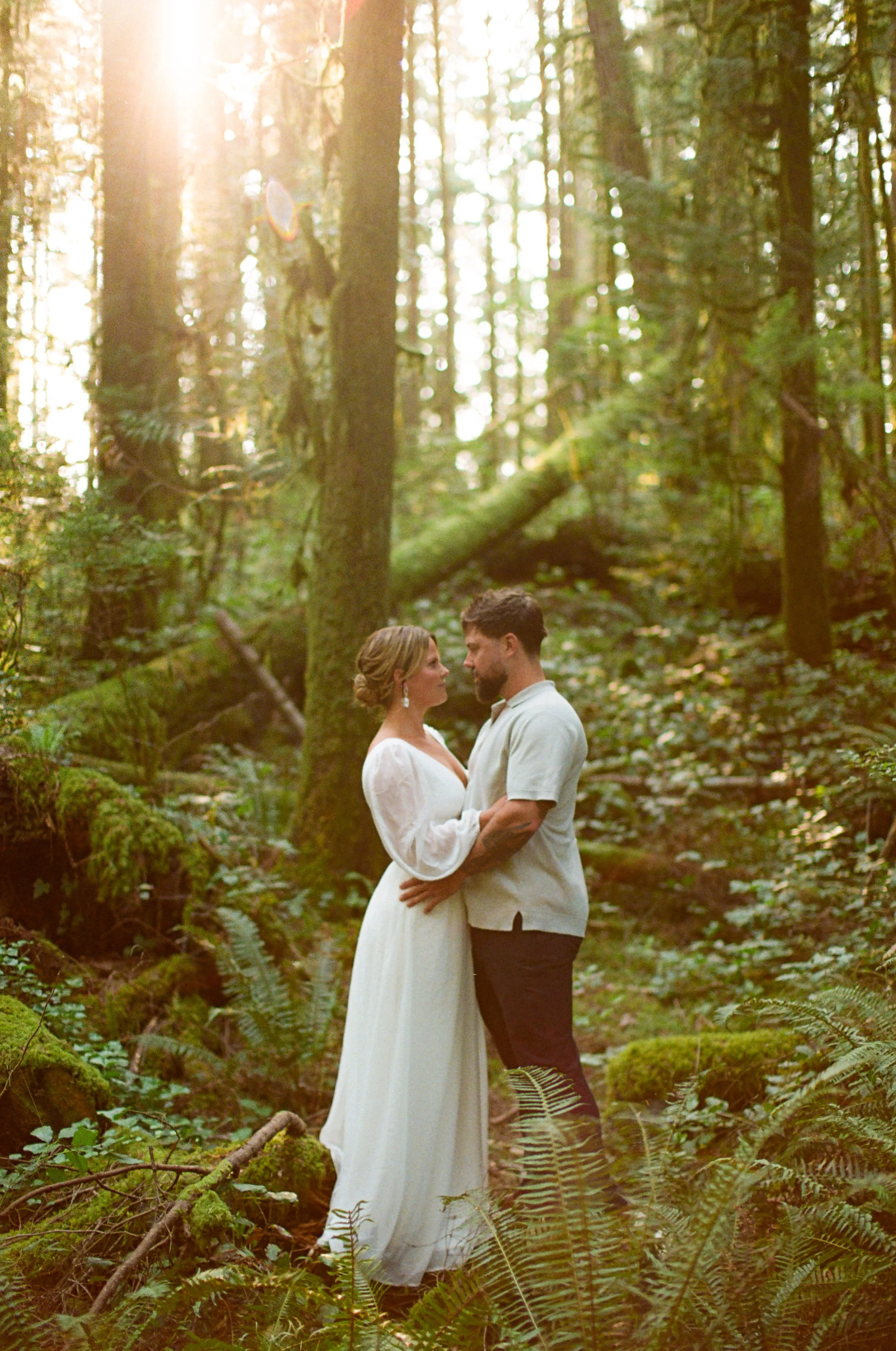 Sunshine Coast Engagement Photos on Film, Jen & Brian007.JPG