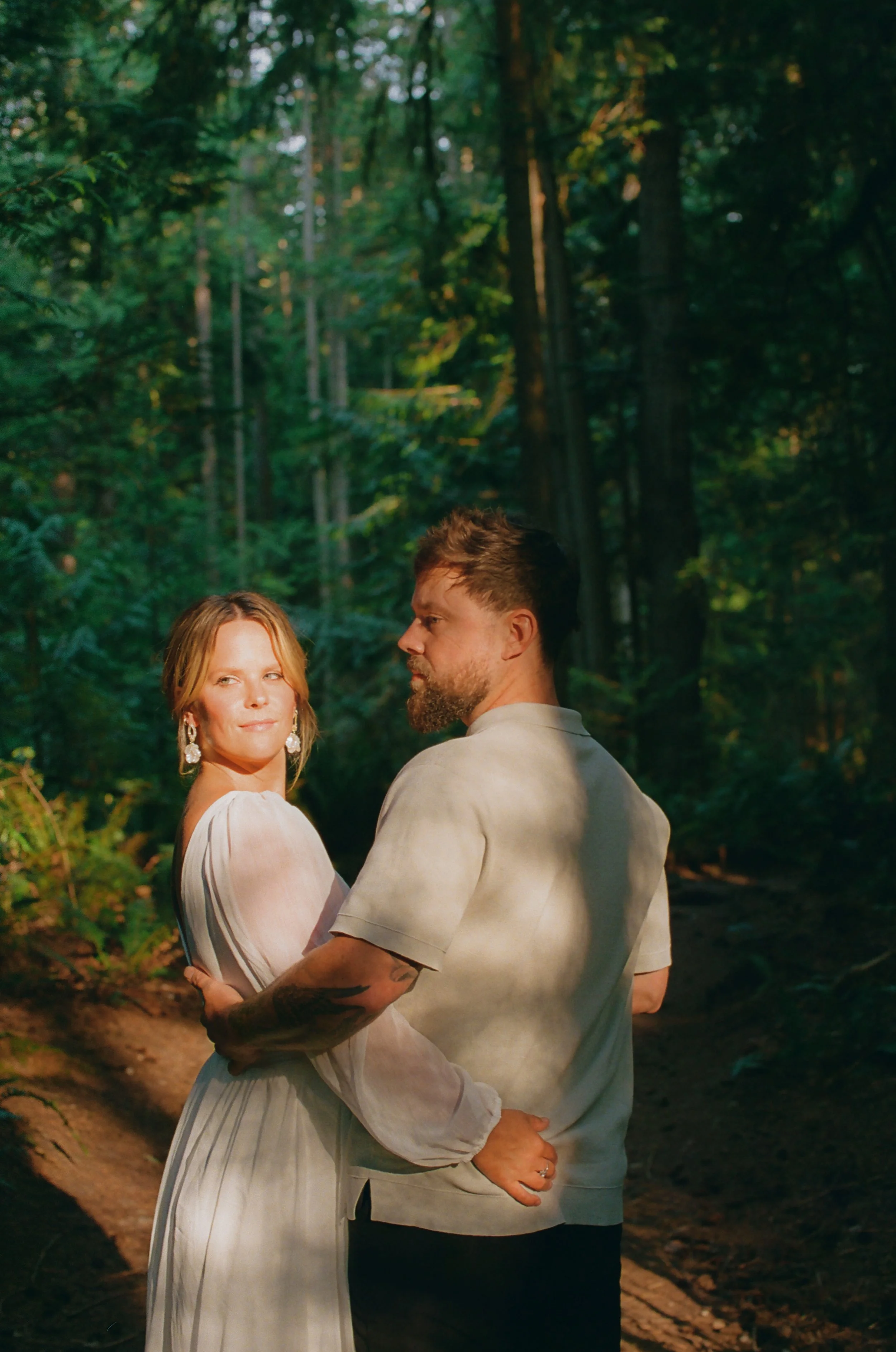 Sunshine Coast Engagement Photos on Film, Jen & Brian008.JPG