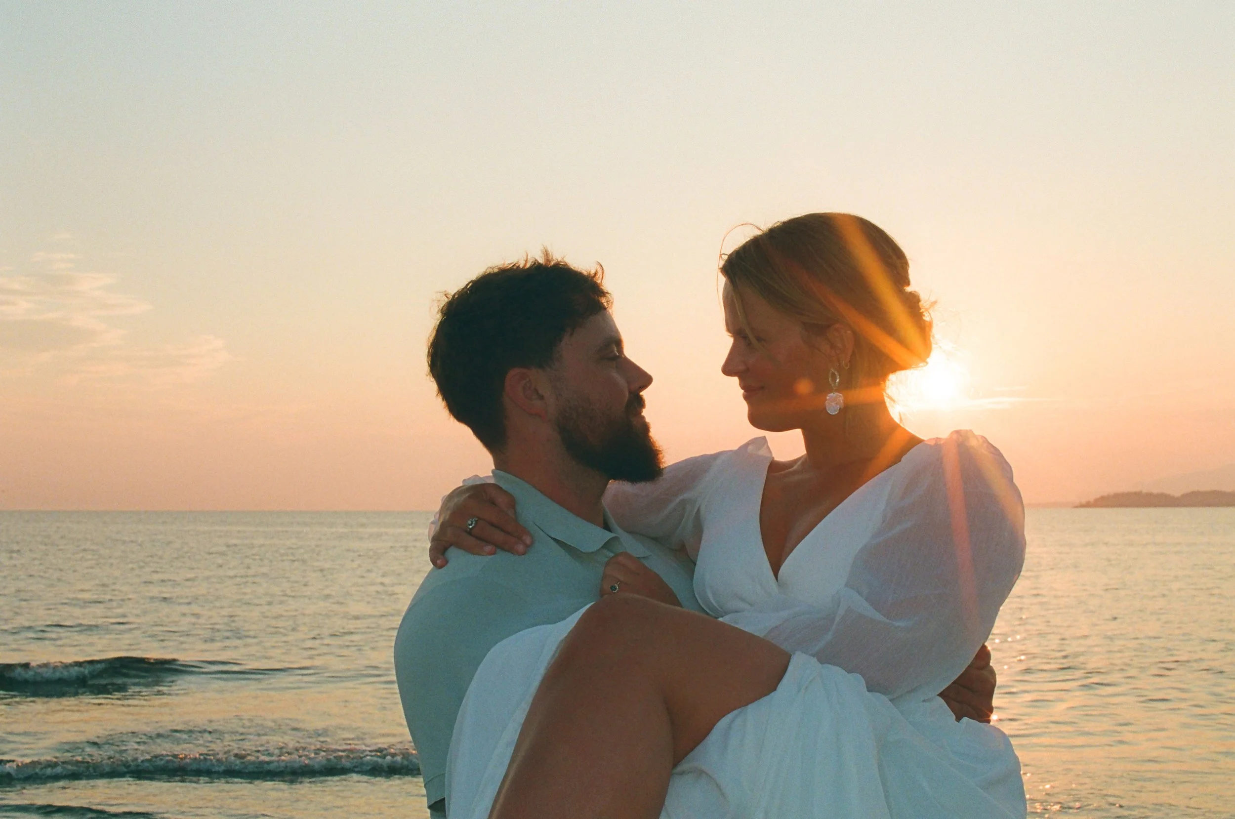Sunshine Coast Engagement Photos on Film, Jen & Brian012.JPG