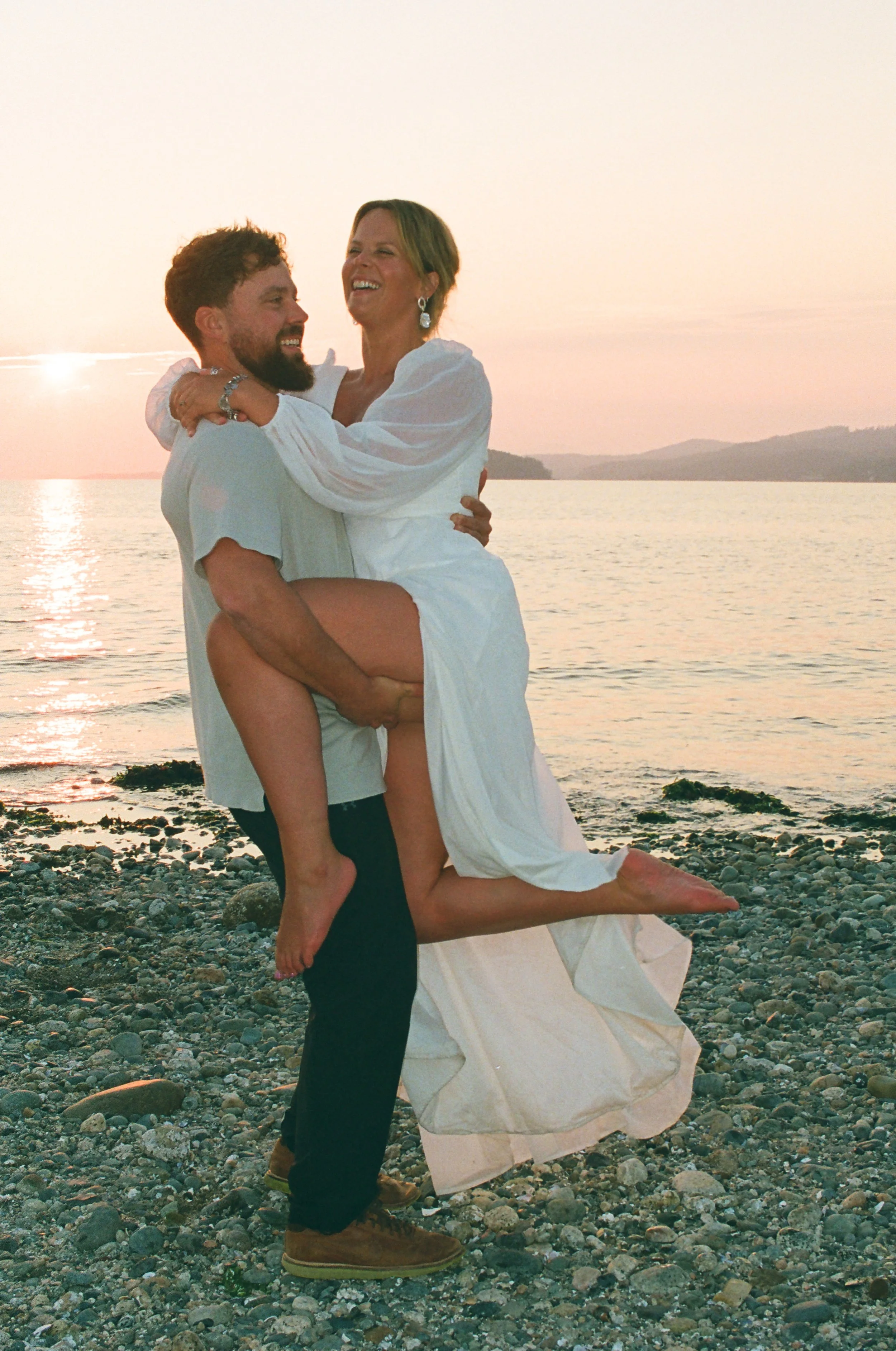 Sunshine Coast Engagement Photos on Film, Jen & Brian009.JPG