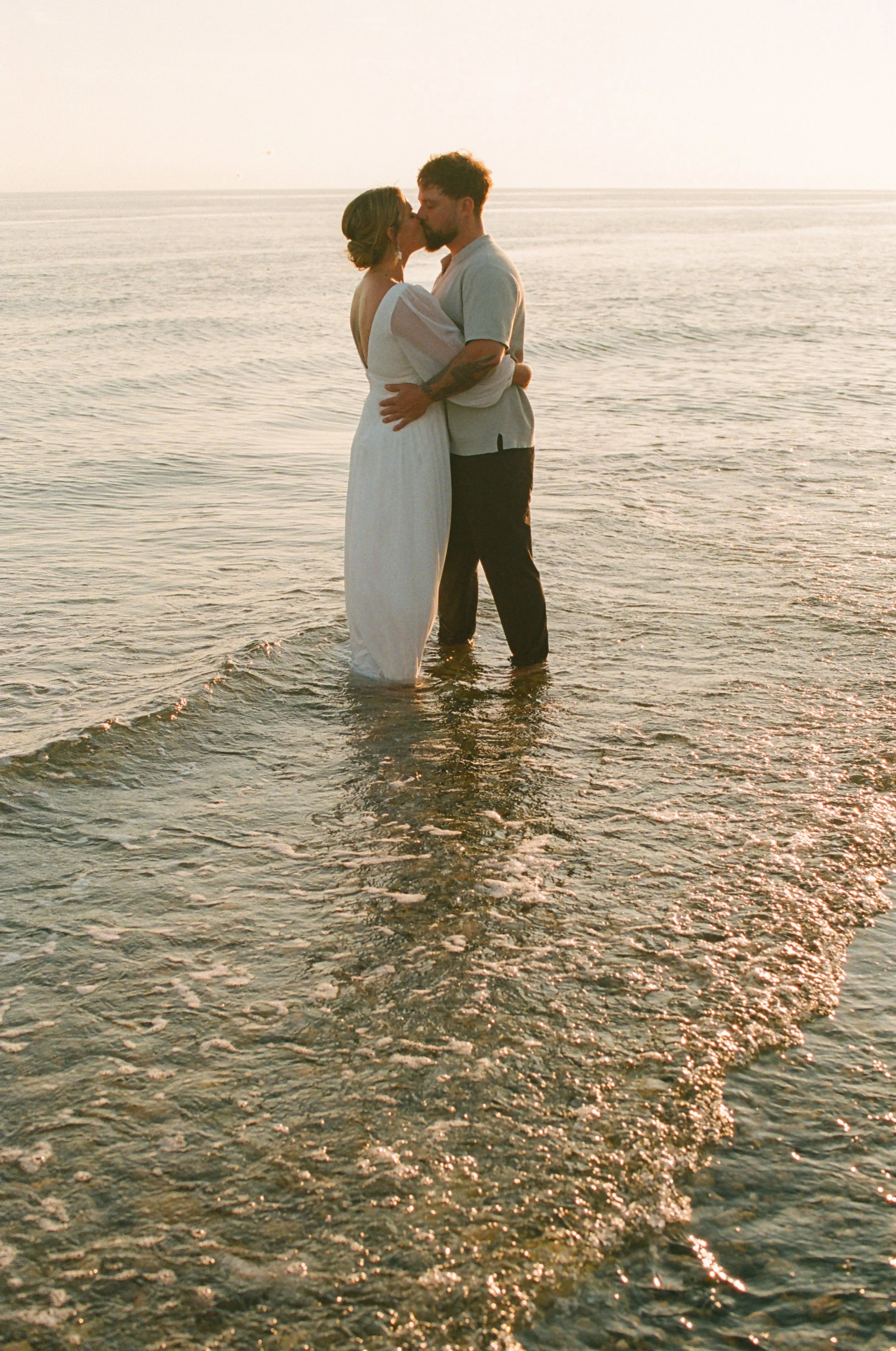 Sunshine Coast Engagement Photos on Film, Jen & Brian015.JPG