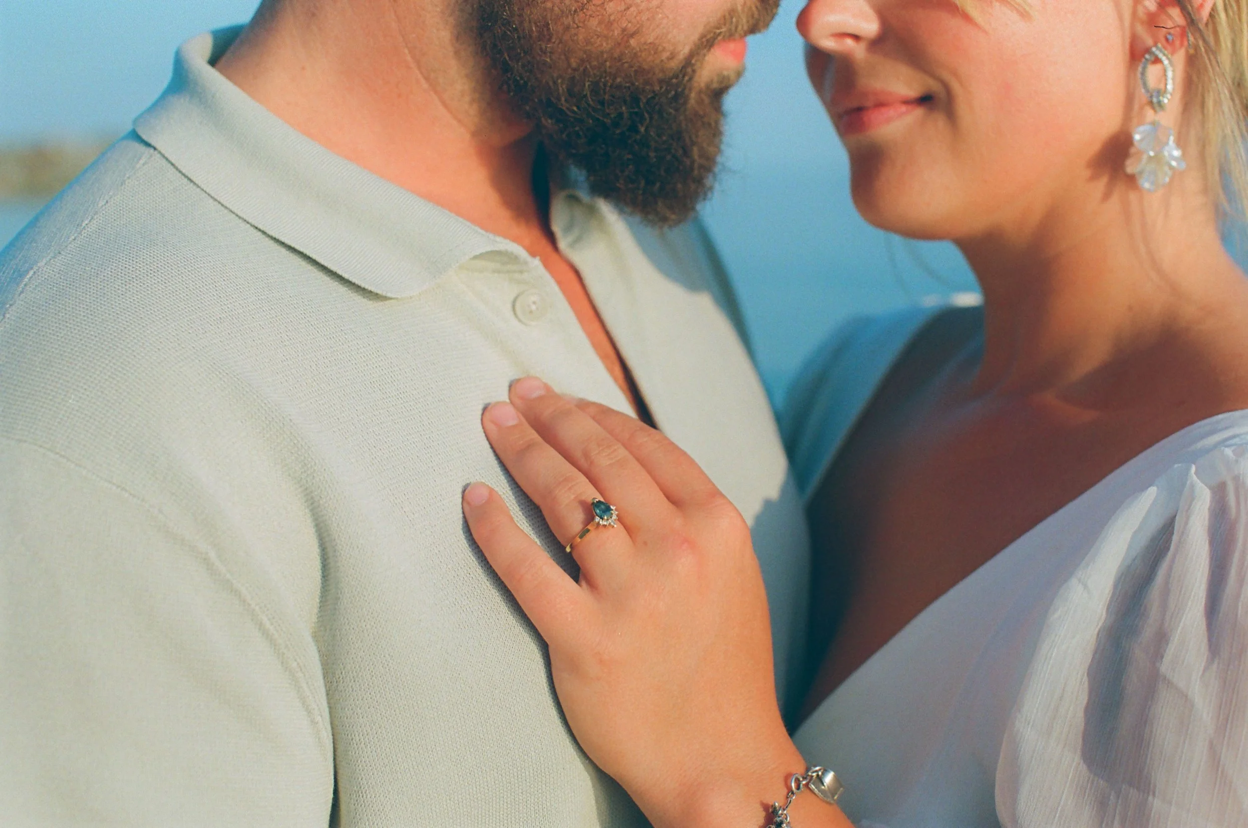 Sunshine Coast Engagement Photos on Film, Jen & Brian018.JPG