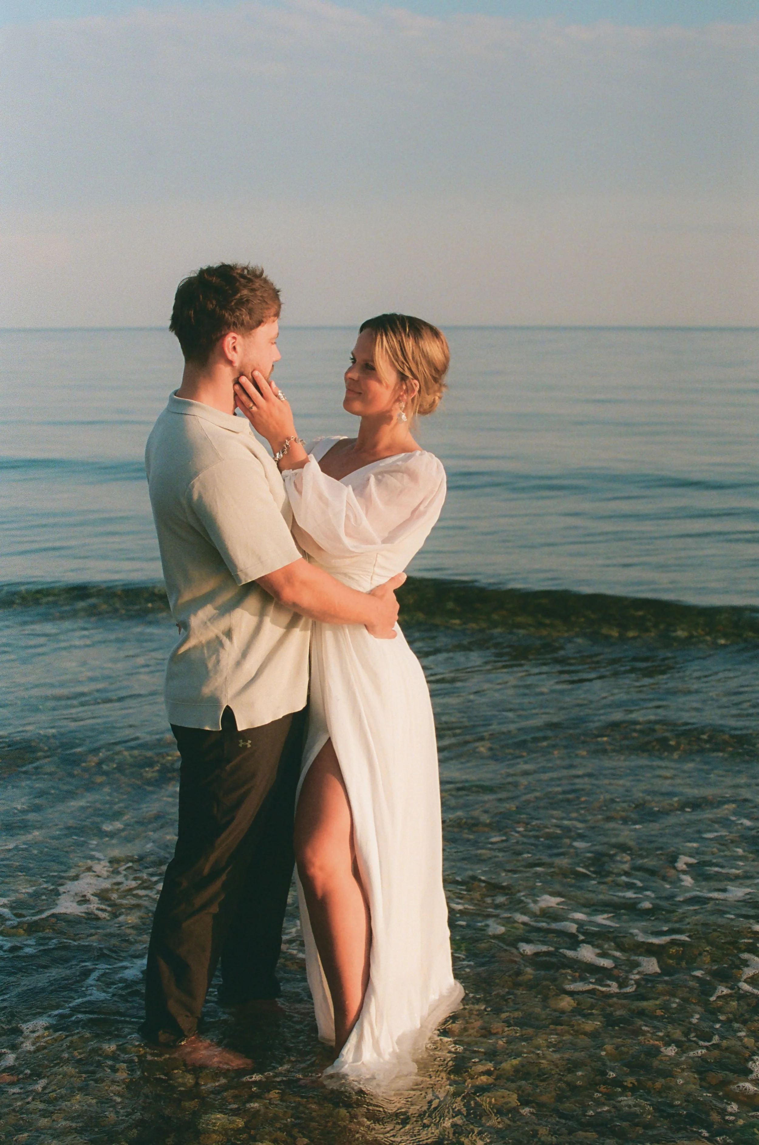 Sunshine Coast Engagement Photos on Film, Jen & Brian019.JPG