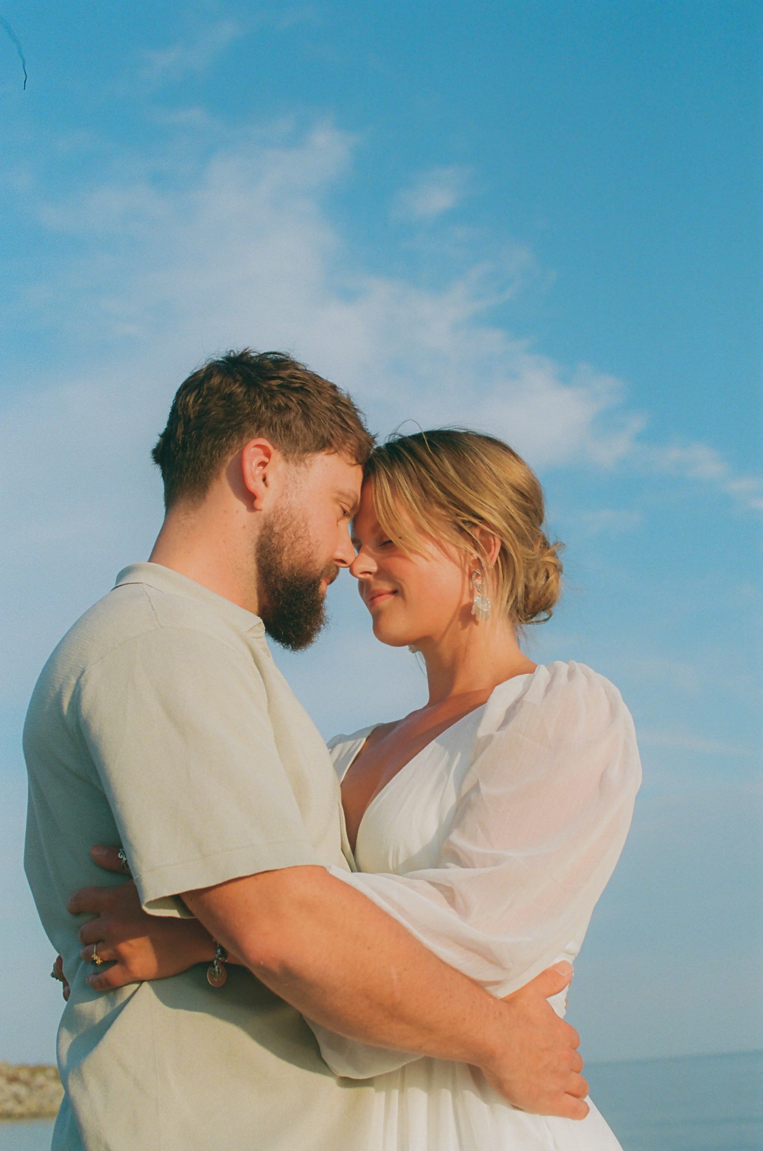 Sunshine Coast Engagement Photos on Film, Jen & Brian021.JPG