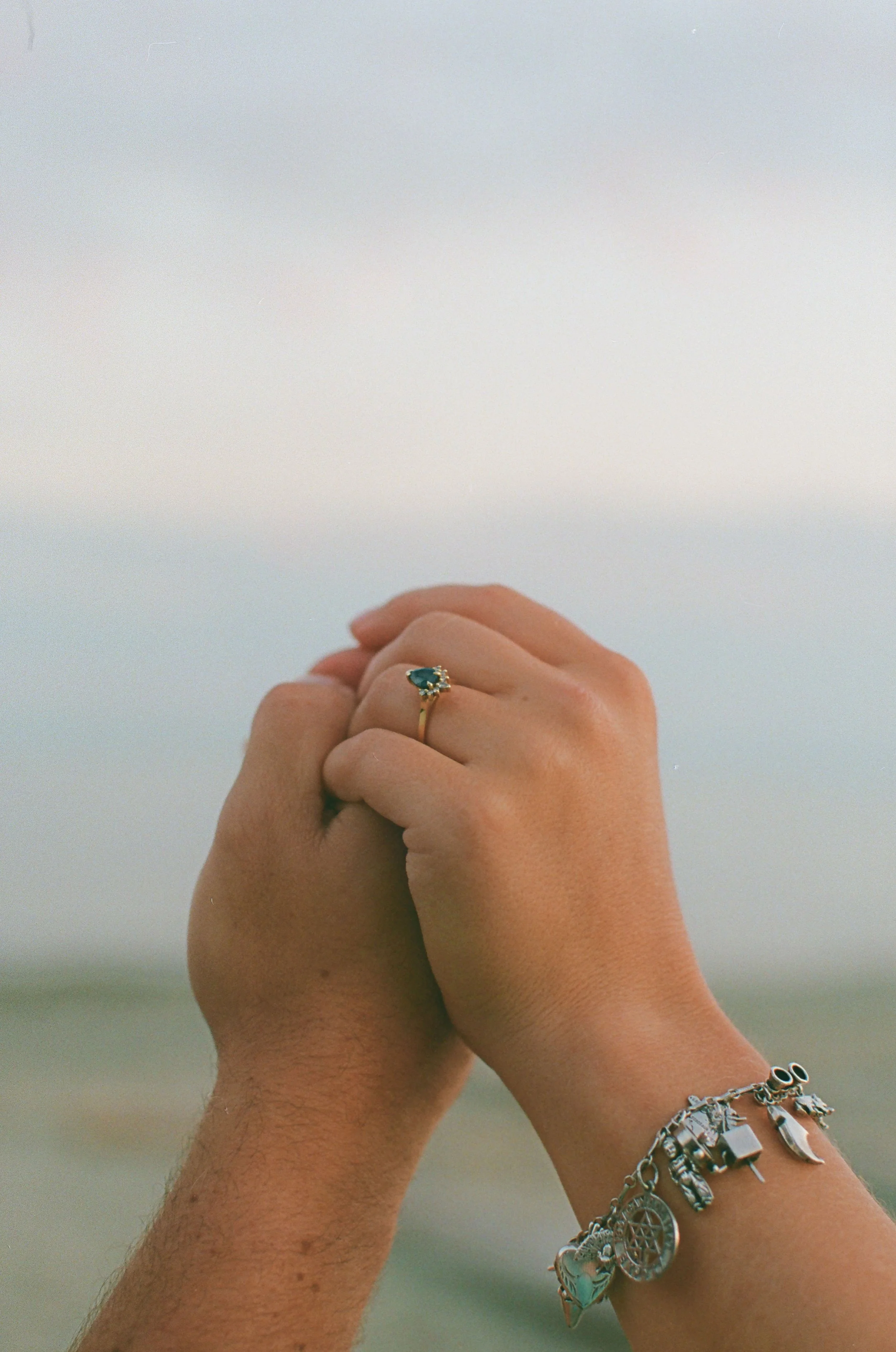 Sunshine Coast Engagement Photos on Film, Jen & Brian022.JPG