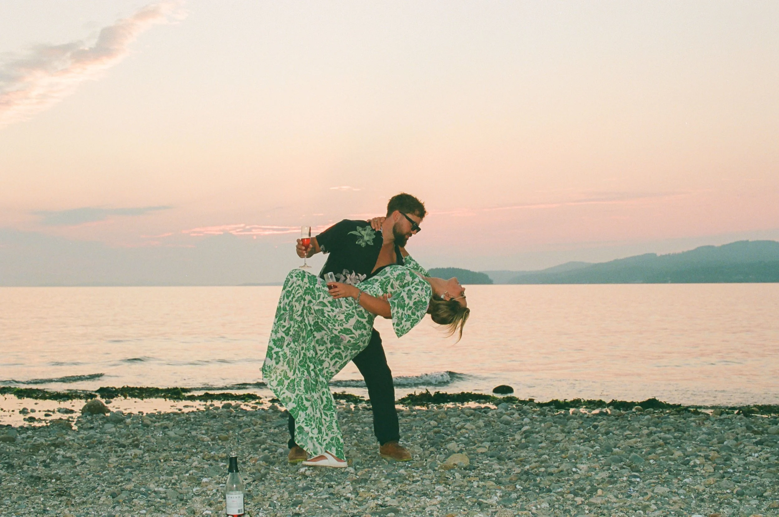 Sunshine Coast Engagement Photos on Film, Jen & Brian025.JPG