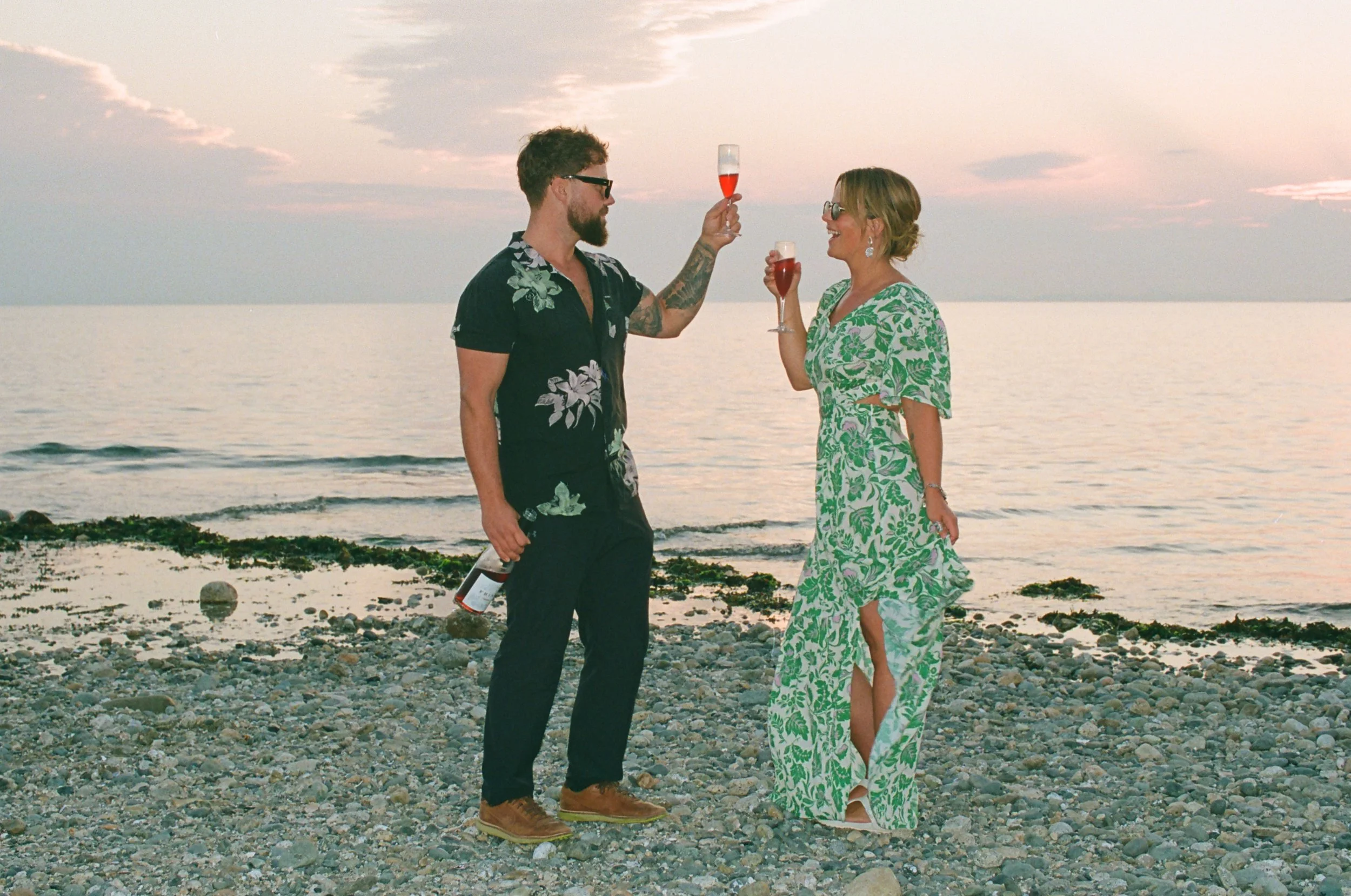 Sunshine Coast Engagement Photos on Film, Jen & Brian027.JPG