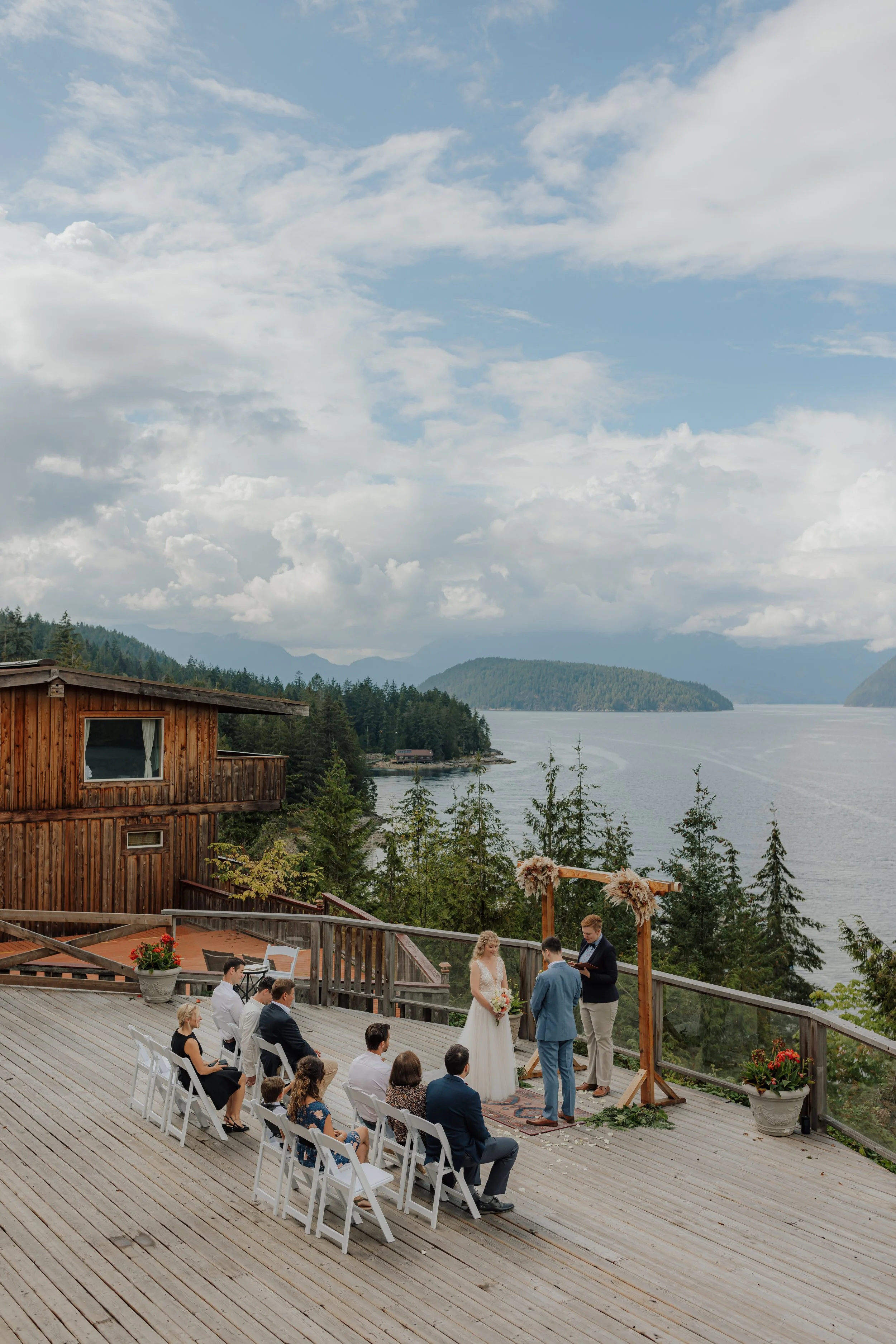 West Coast Wilderness Lodge Elopement, Sunshine Coast Wedding Photographer,  Jen & Brian Photo & Film 475.JPG