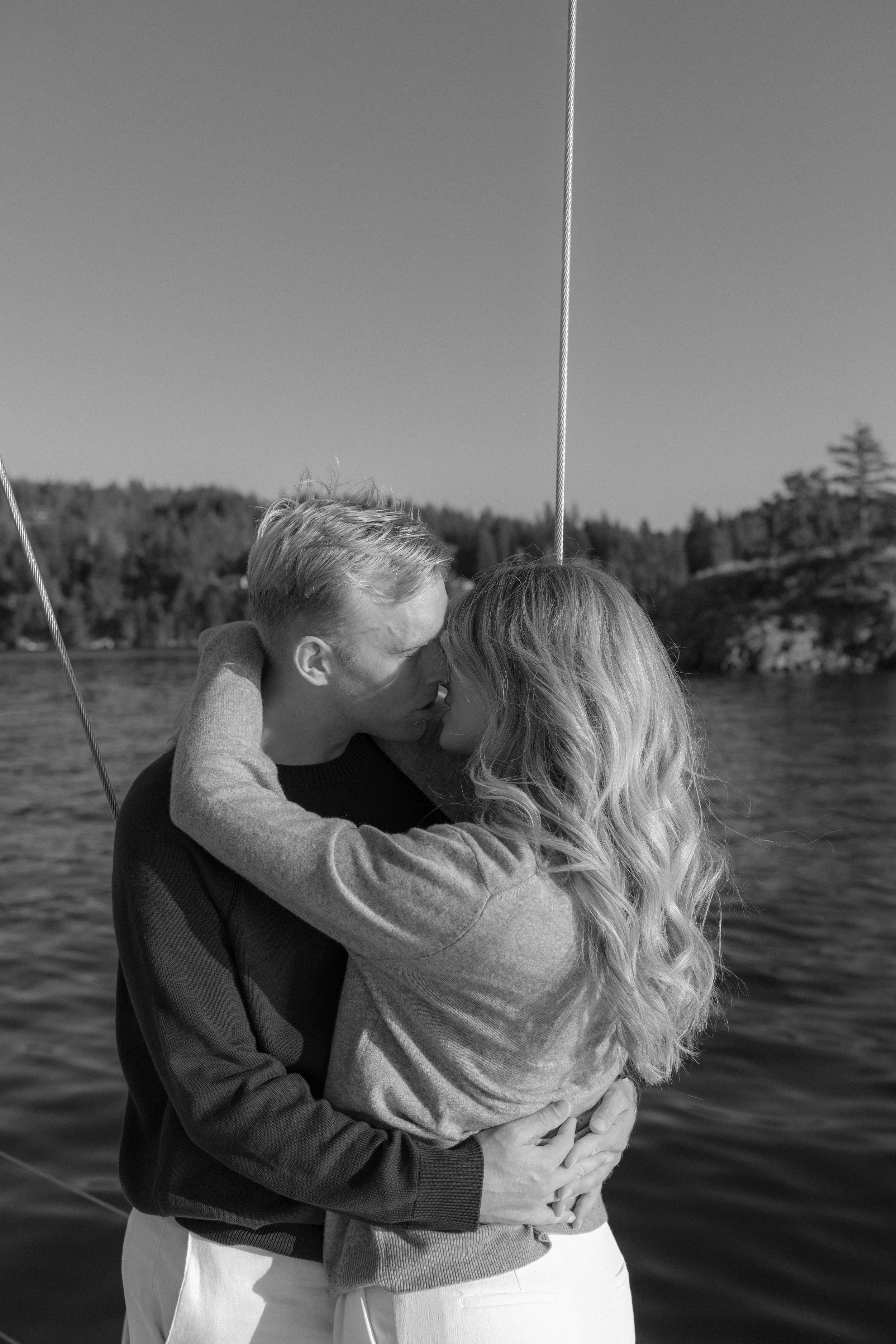 Sunshine Coast Sailboat Engagement and Proposal, Sunshine Coast Wedding Photographer,  Jen & Brian 057.JPG