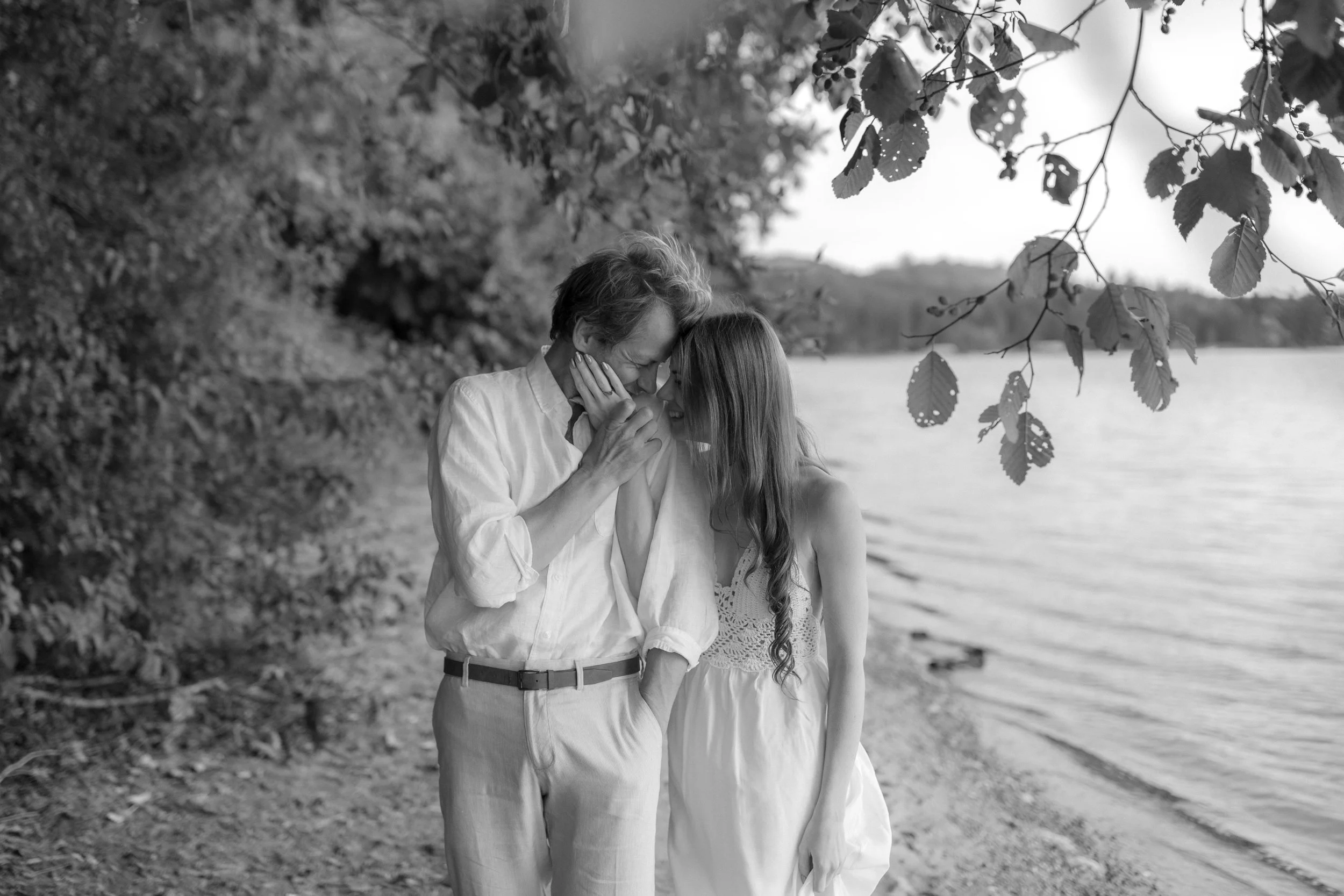Subha & Dean — Sechelt Inlet Engagement