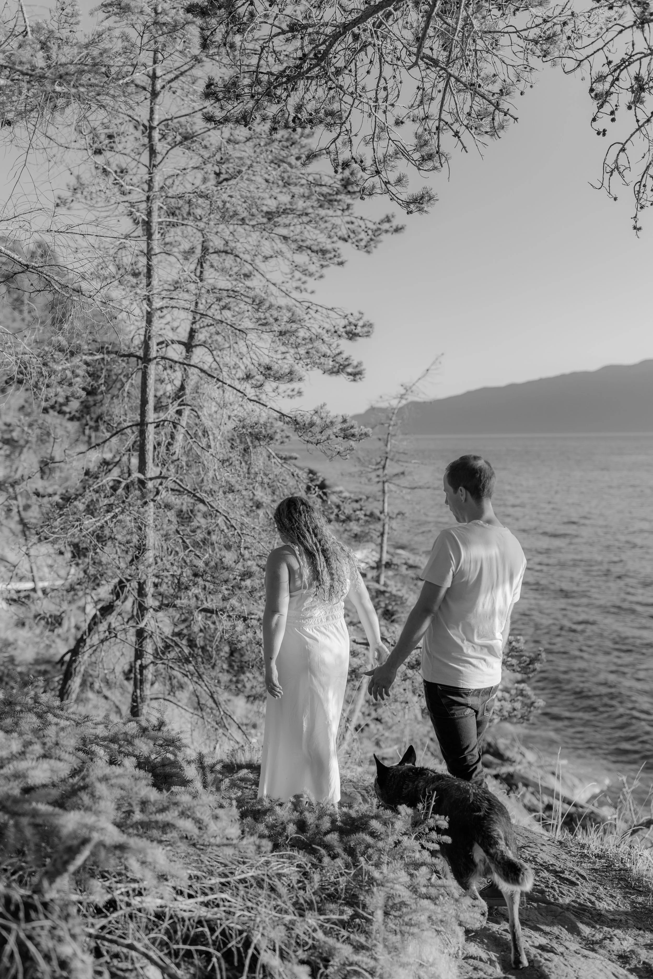 Emily & Andrew Engagement, Jen + Brian Photo & Film, 231.JPG