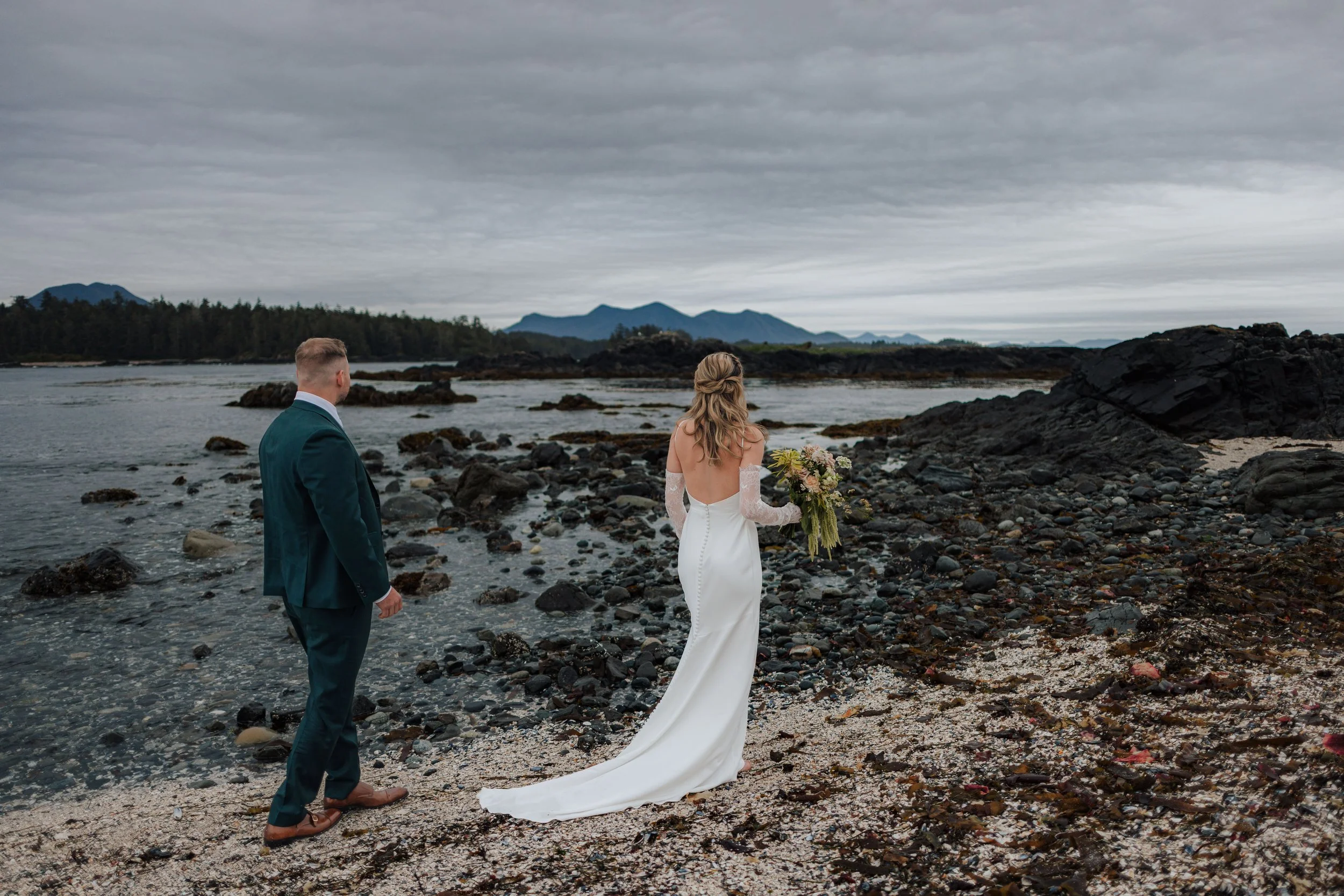 Tofino Helicopter Elopement, Tofino Wedding Photographer, Jen & Brian, 1568.JPG