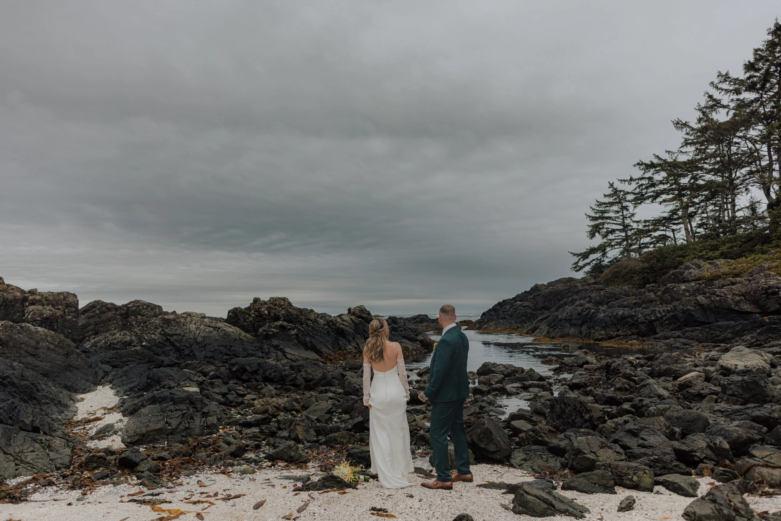Tofino Helicopter Elopement, Tofino Wedding Photographer, Jen & Brian, 1576.JPG