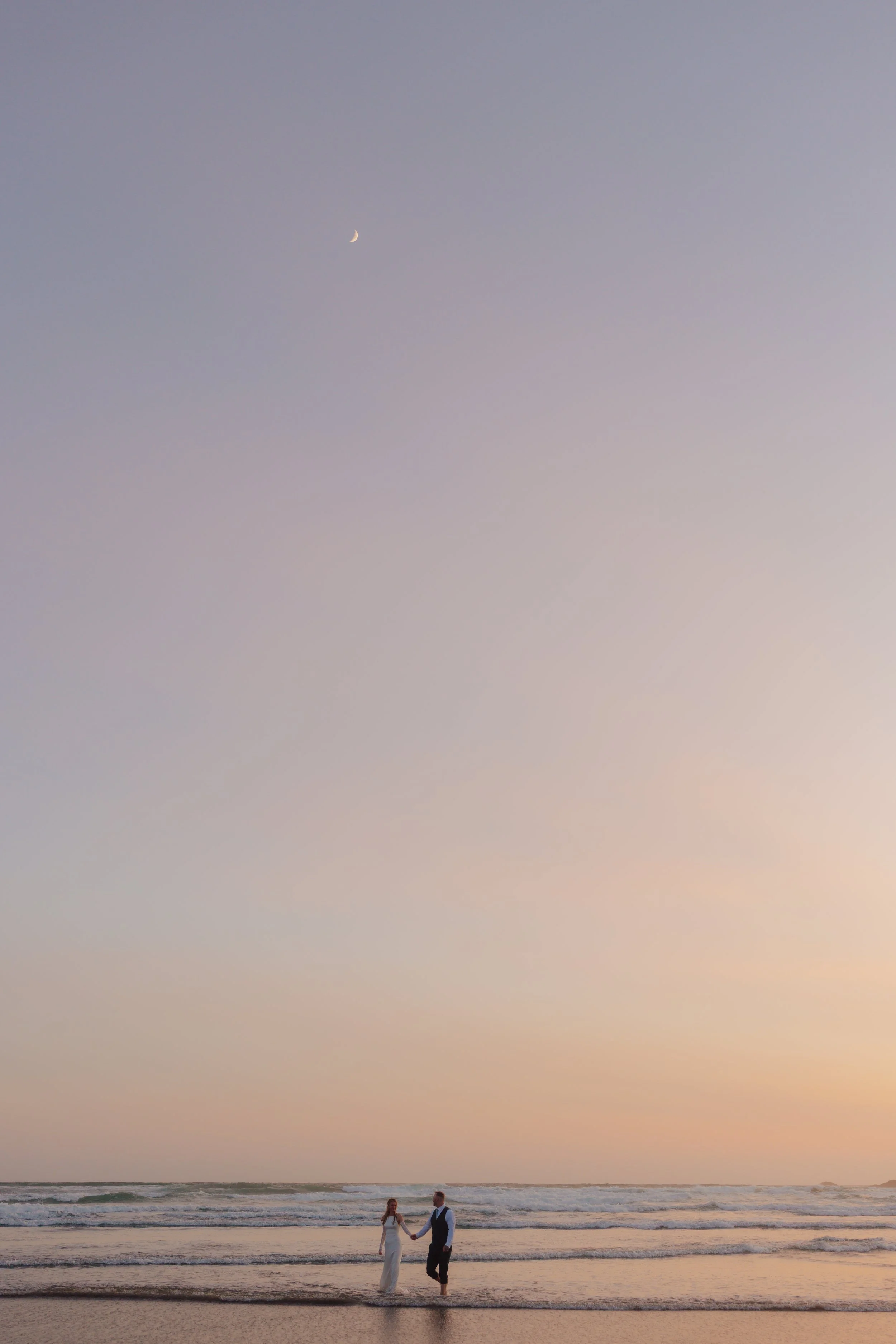 Cox Bay Beach and Pettinger Point Golden Hour Elopement, Tofino Wedding Photographer, Jen & Brian, 1872.JPG