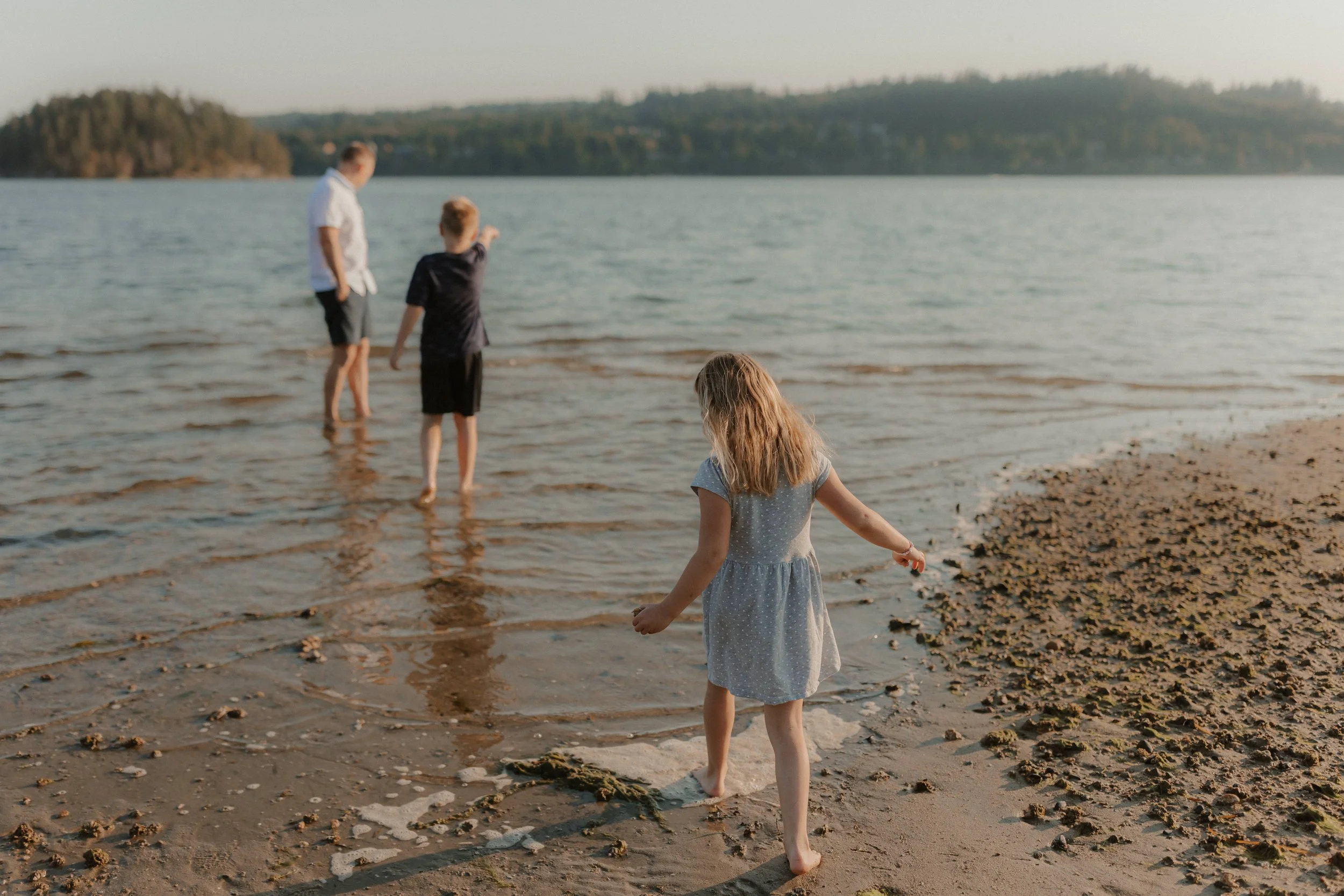 Sunshine Coast Family Photographer, Golden Hour Beach Family Photos in the Sechelt Inlet,  Jen & Brian Photo & Film 134.JPG