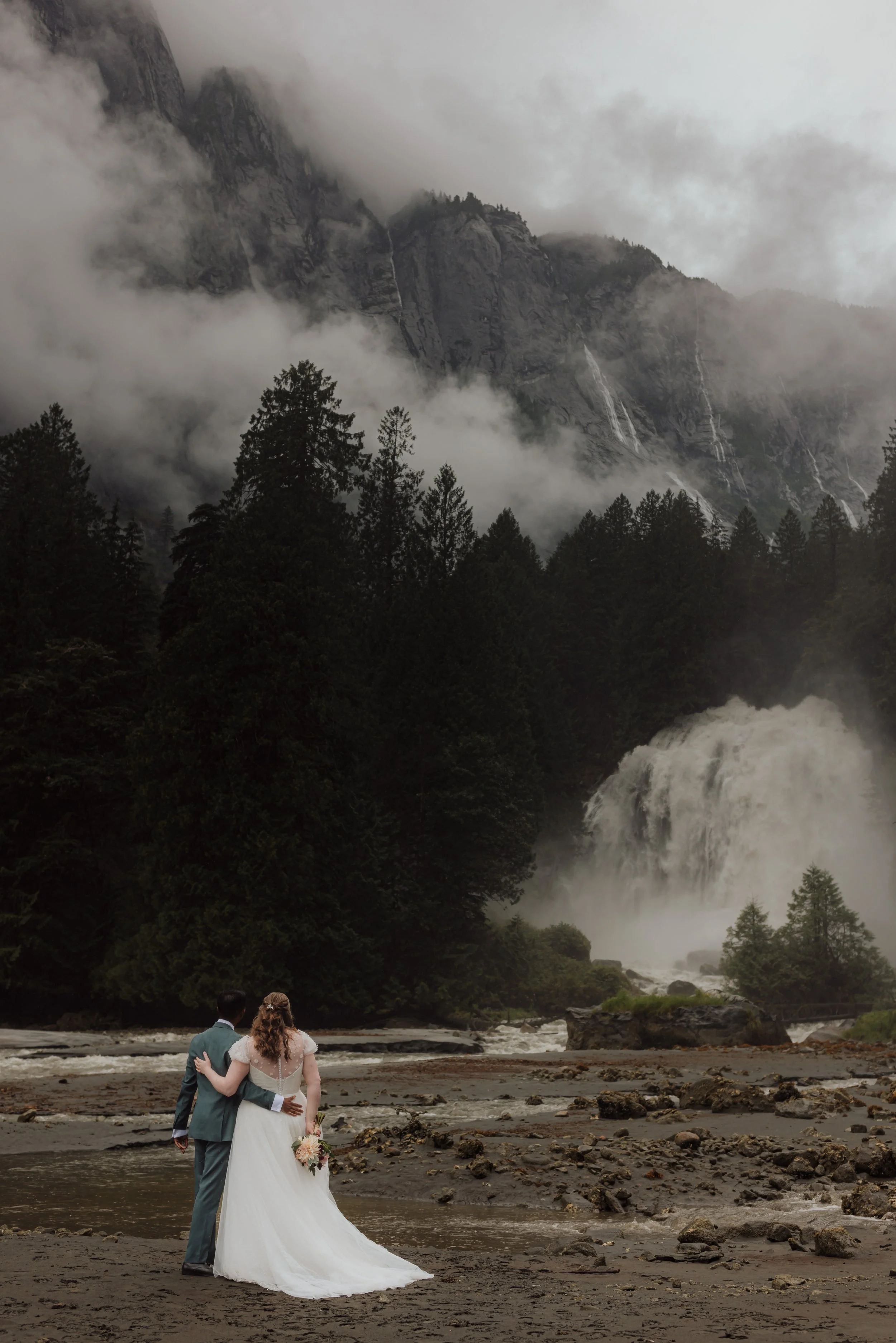 Sunshine Coast Air Chatterbox Falls Elopement, Sunshine Co004ast BC Wedding Photographer, Jen + Brian Photo & Film .JPG