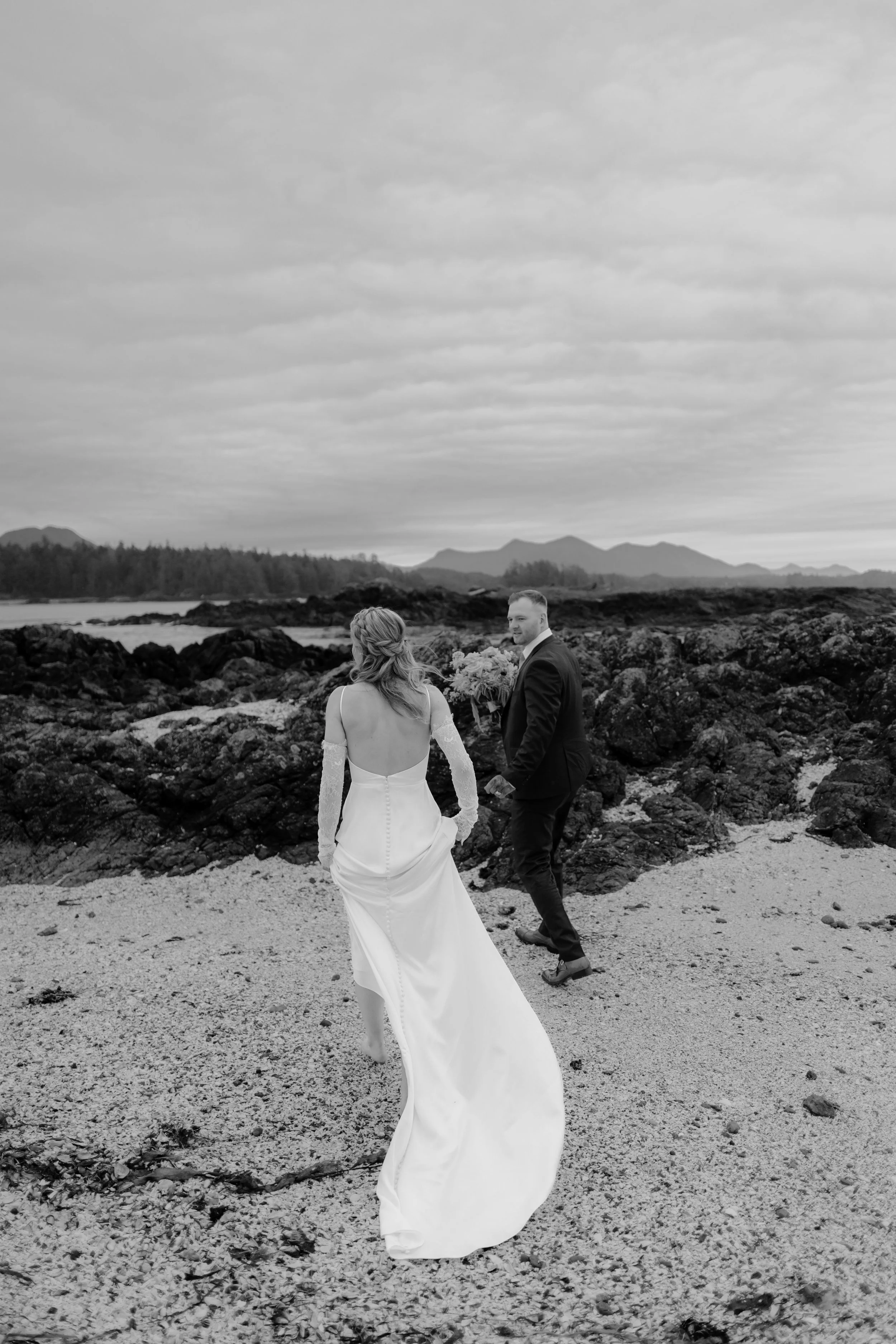 Helicopter Tofino Elopement, Tofino Wedding Photographer, Jen & Brian, 1281.JPG