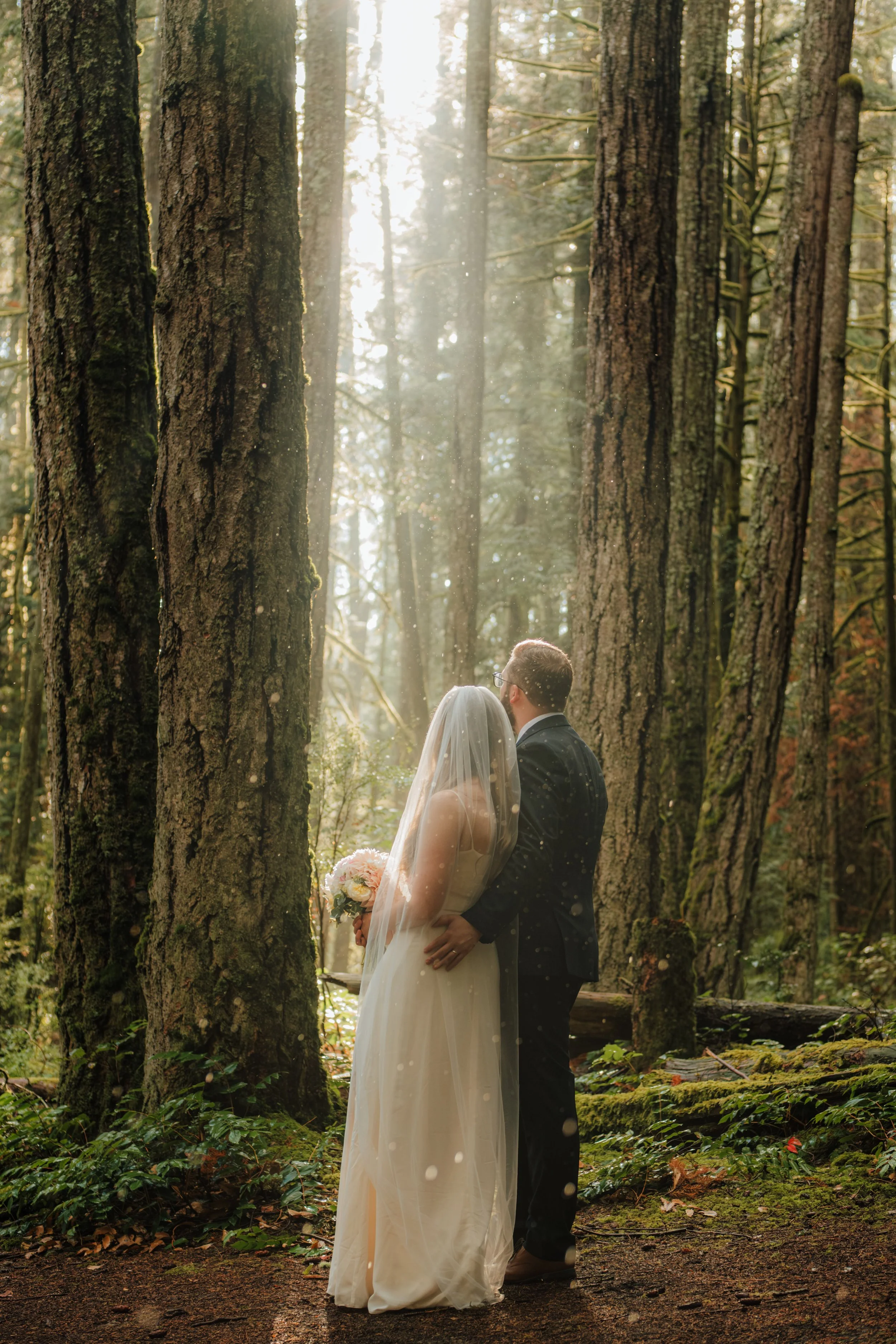 Sechelt Rain Forest Elopement, Sunshine Coast Elopement Packages, Jen & Brian, 2053.JPG