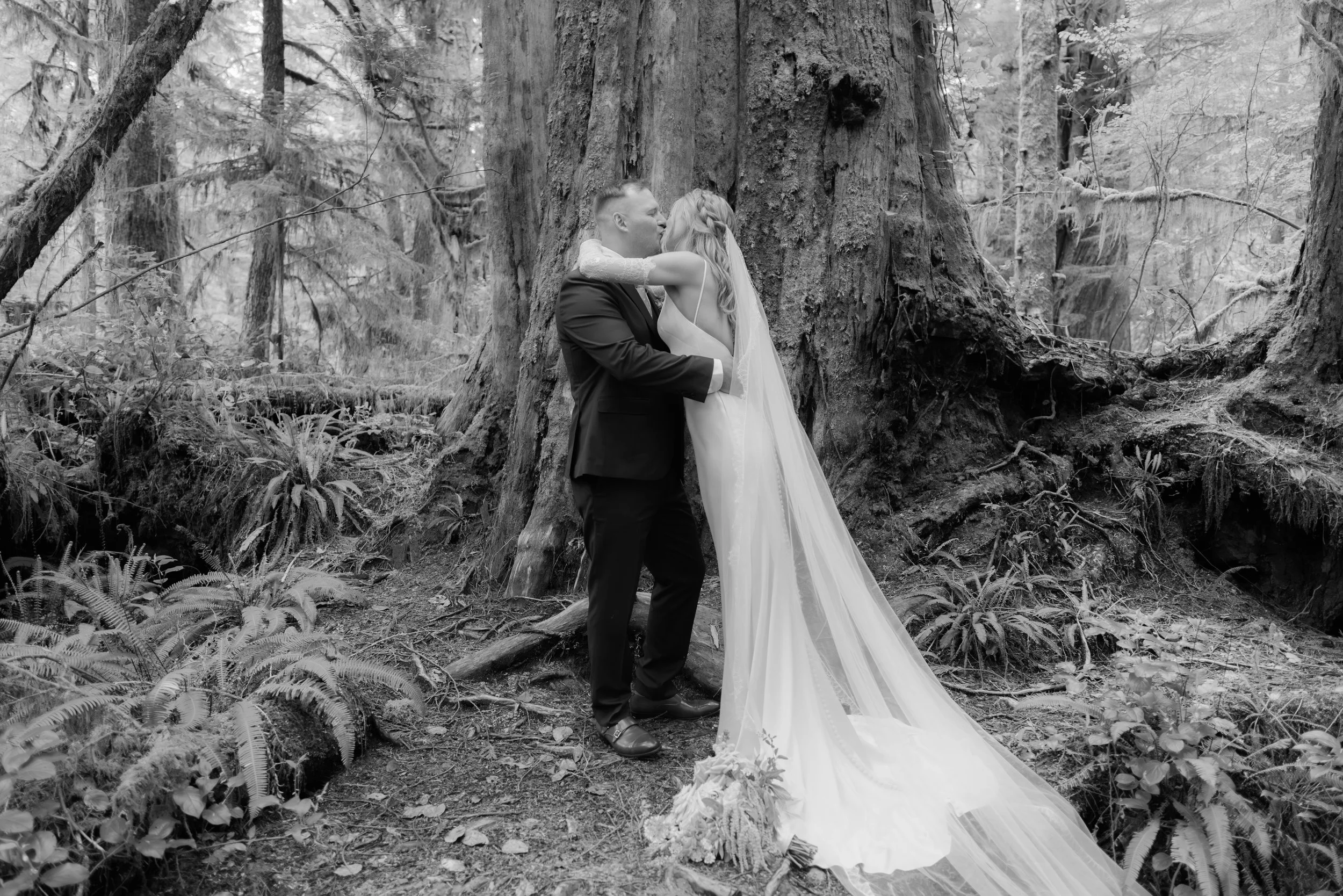 Helicopter Tofino Elopement, Tofino Wedding Photographer, Jen & Brian, 1247.JPG