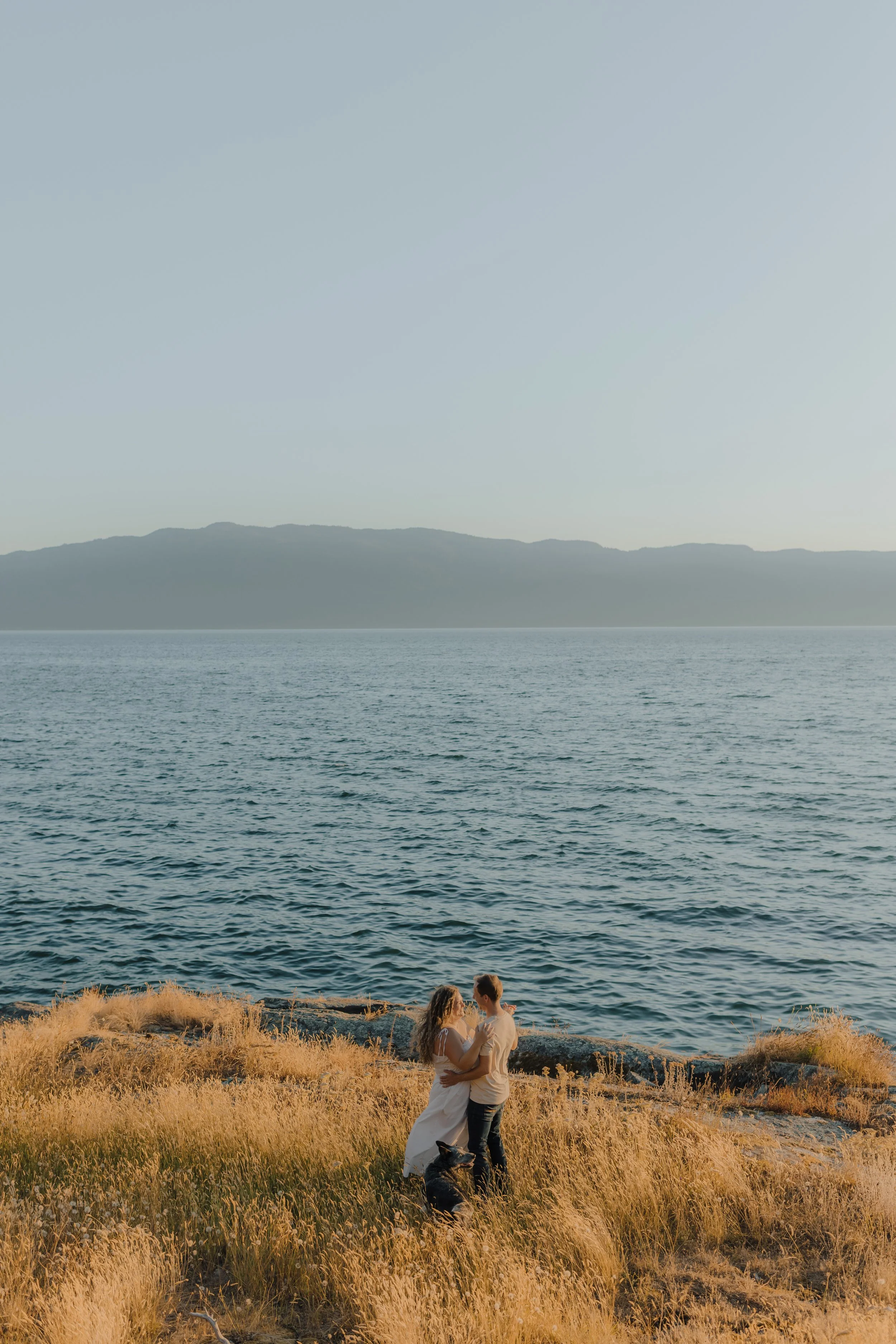 Emily & Andrew — Sunshine Coast Engagement