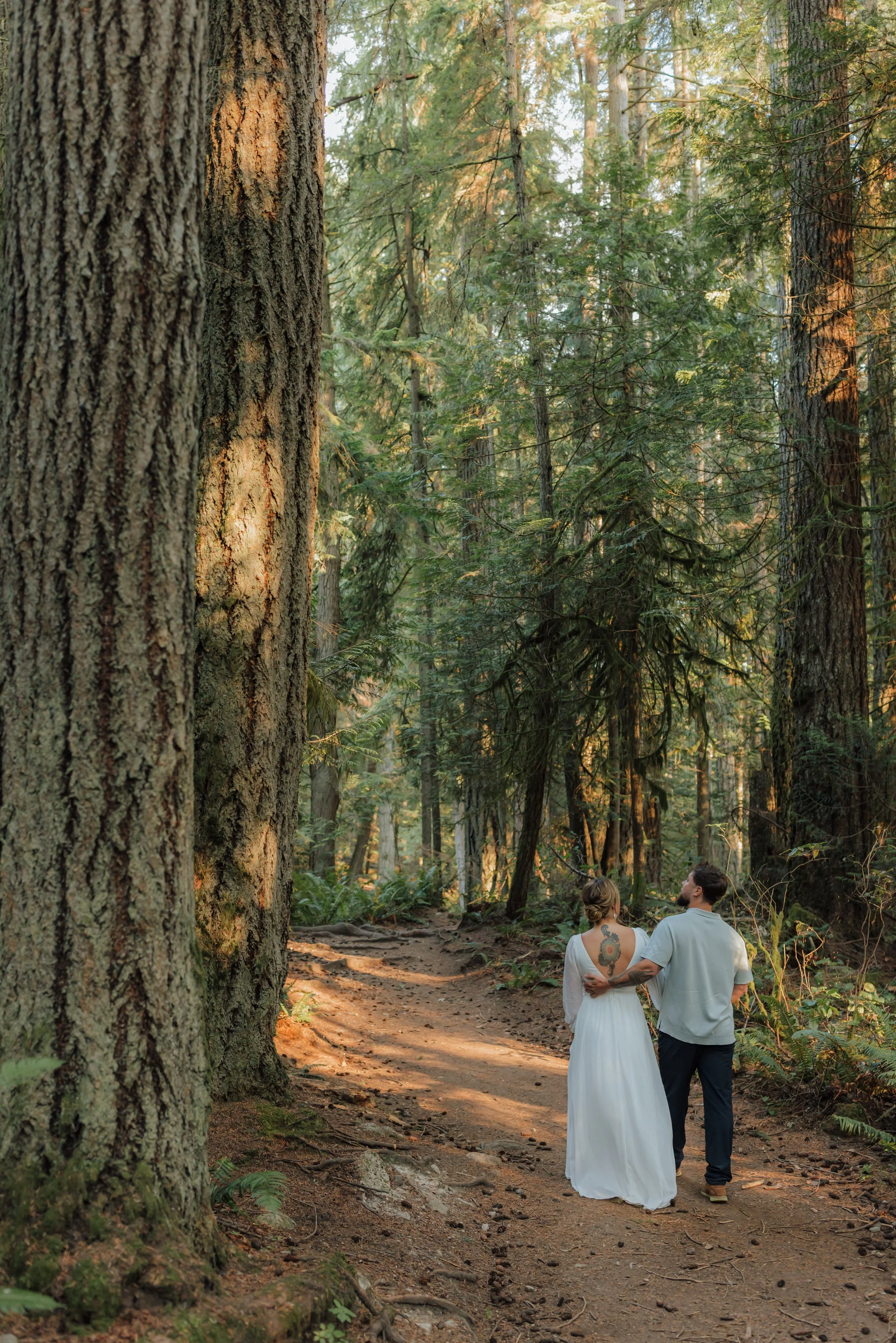 Sunshine Coast Engagement Photographer, Rainforest Engagement Photos Jen & Brian, 076.JPG