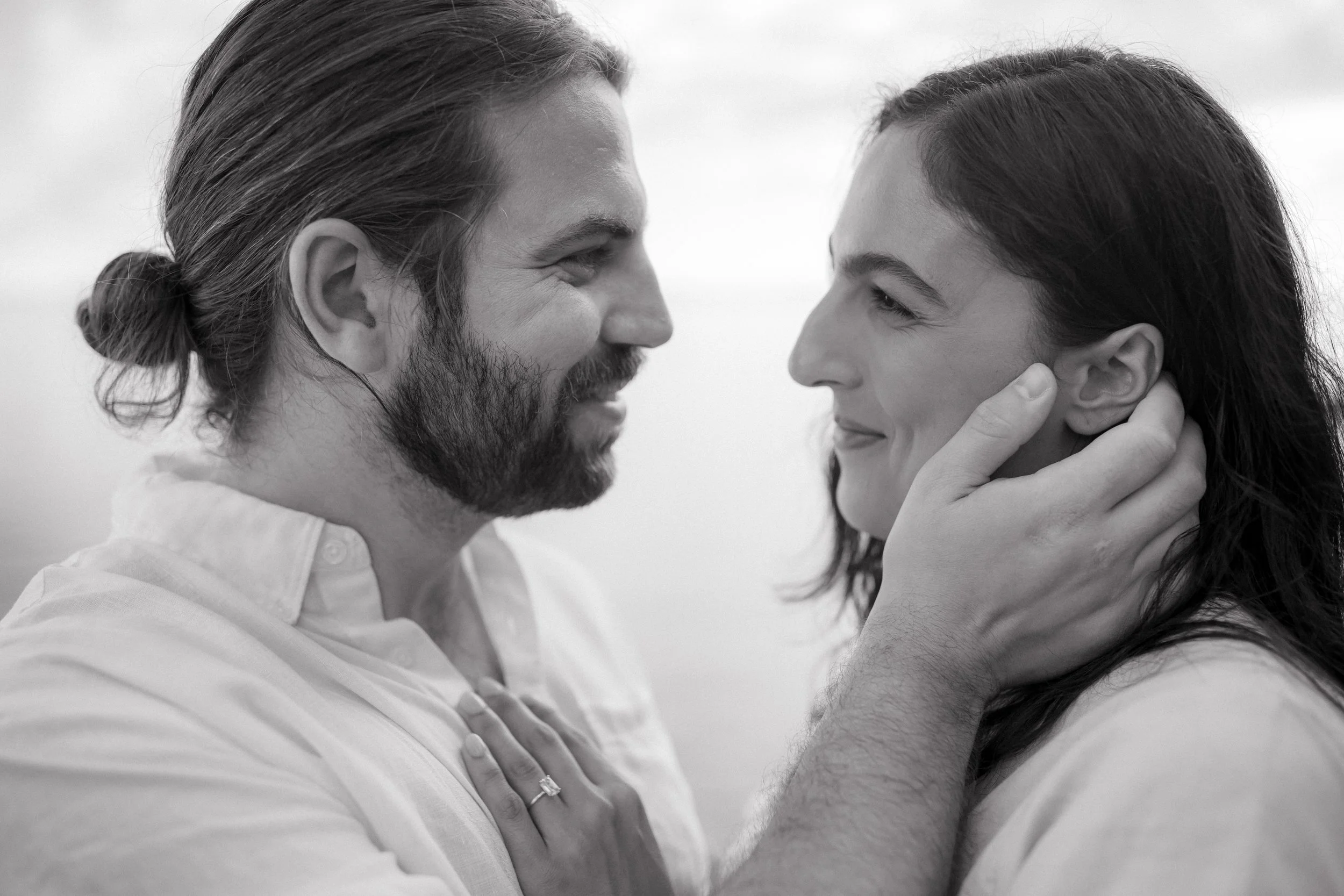 Gibsons Beach Golden Hour Engagement  Photos, Sunshine Coast Wedding Photographer,  Jen & Brian 253.JPG