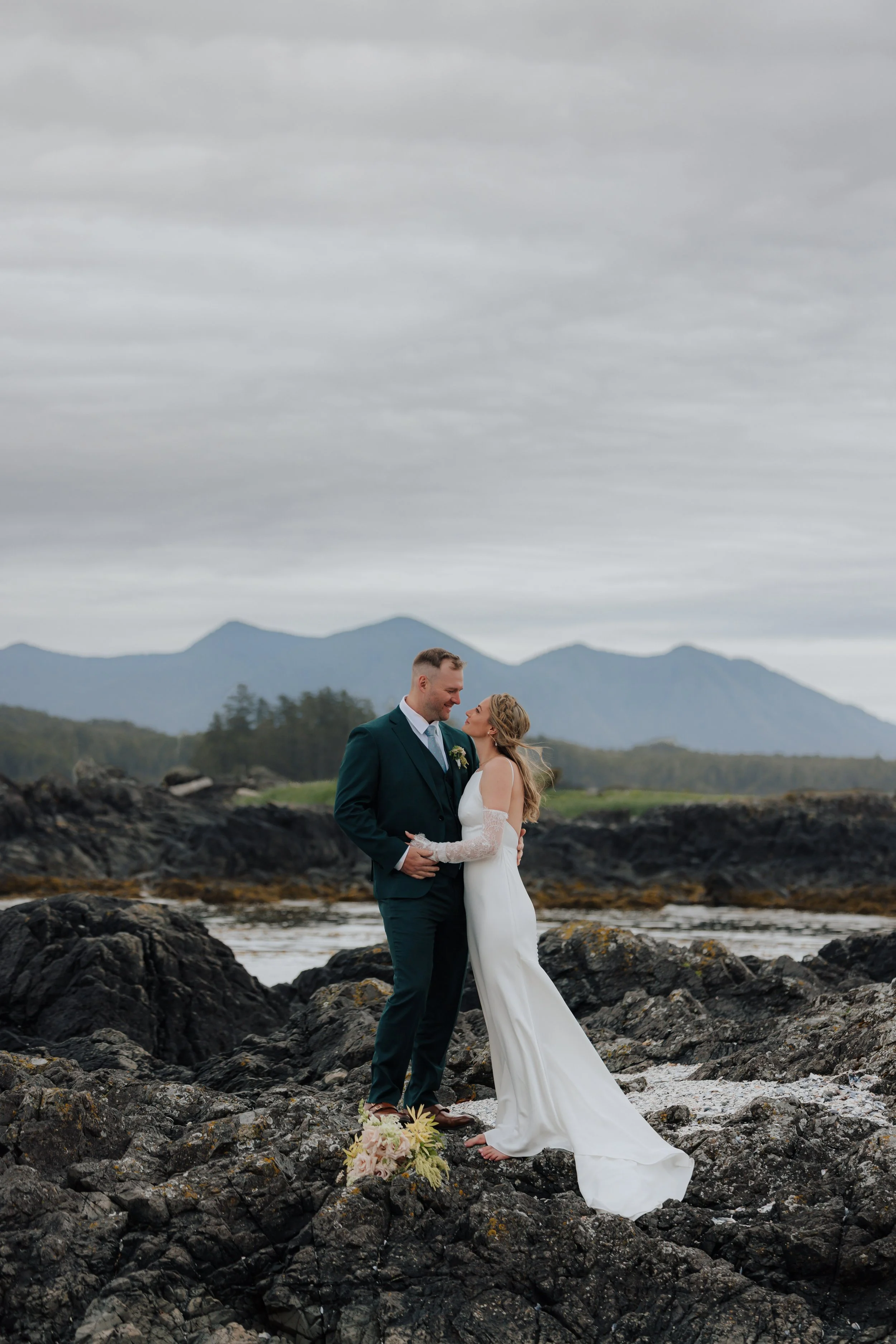 Tofino Helicopter Elopement, Tofino Wedding Photographer, Jen & Brian, 1563.JPG