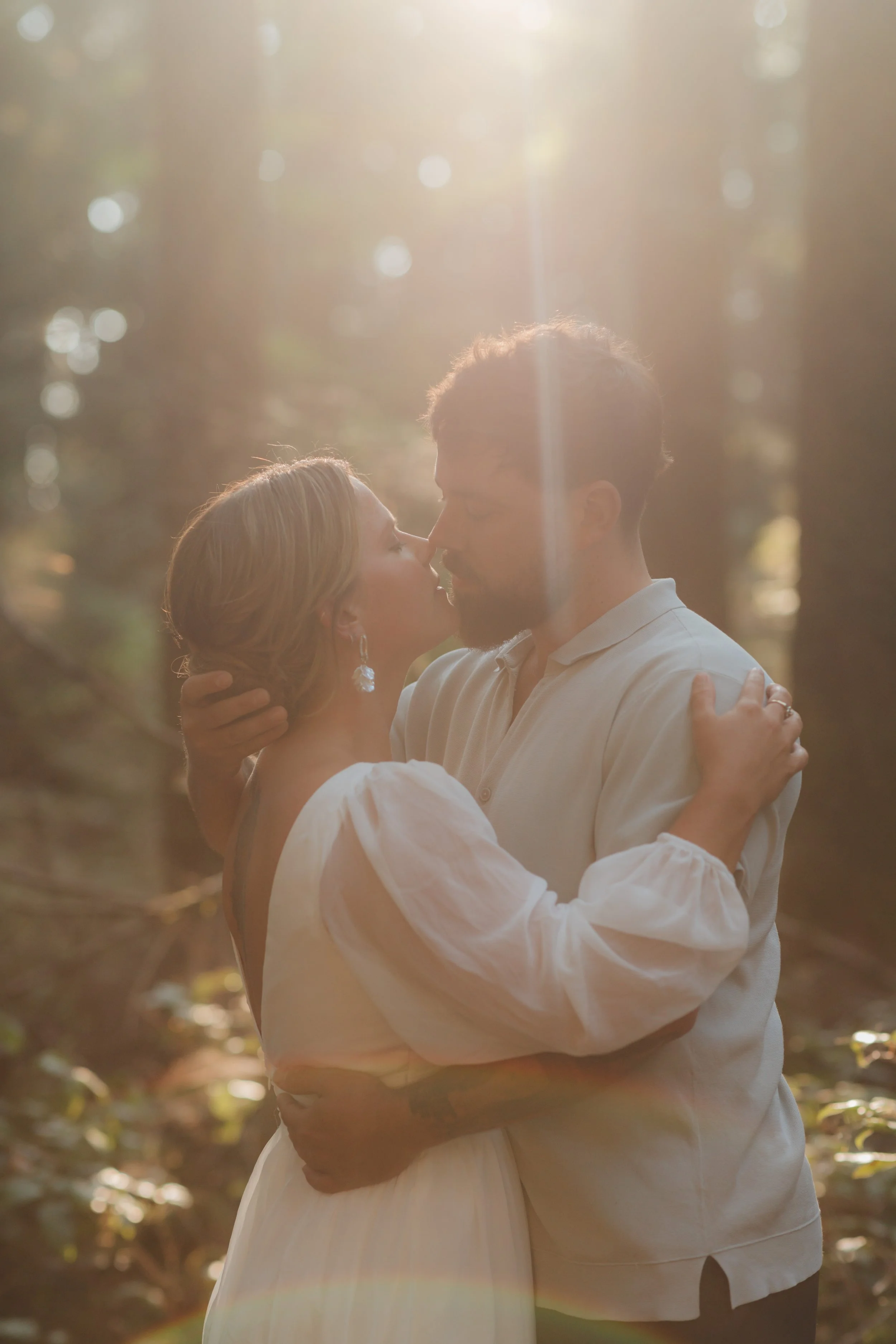 Sunshine Coast Engagement Photographer, Rainforest Engagement Photos Jen & Brian, 083.JPG