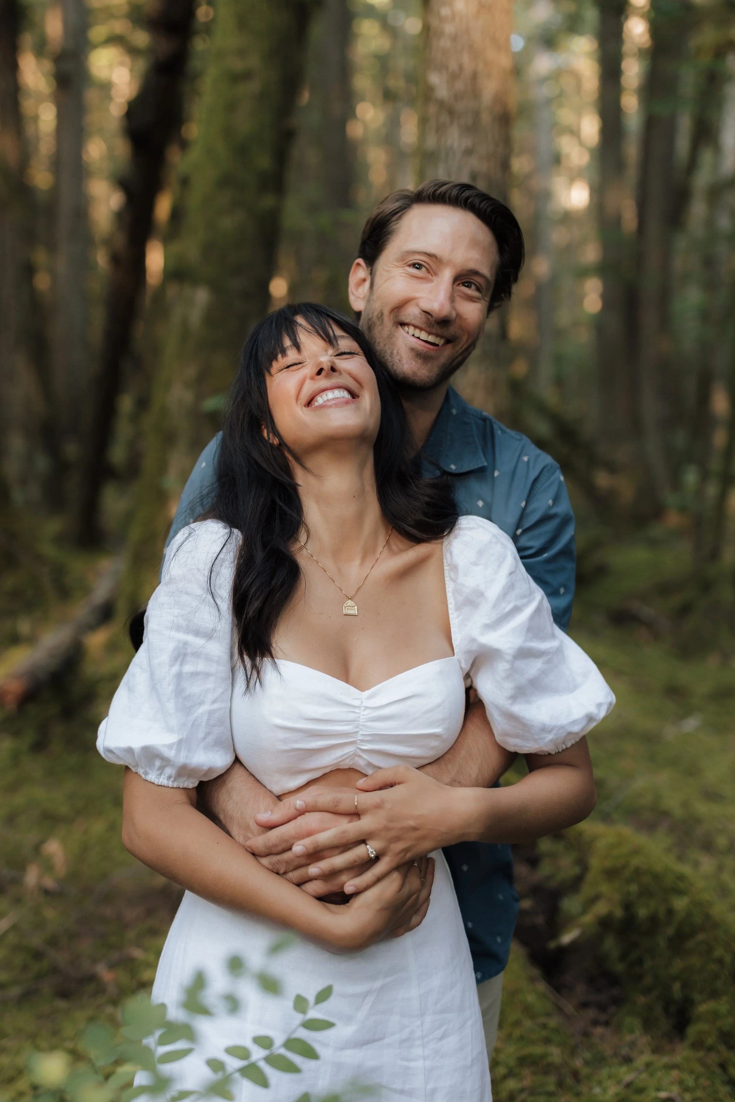 Sunshine Coast Engagement Photos in the Sechelt Inlet, Sunshine Coast Wedding Photographer,  Jen & Brian 008.JPG