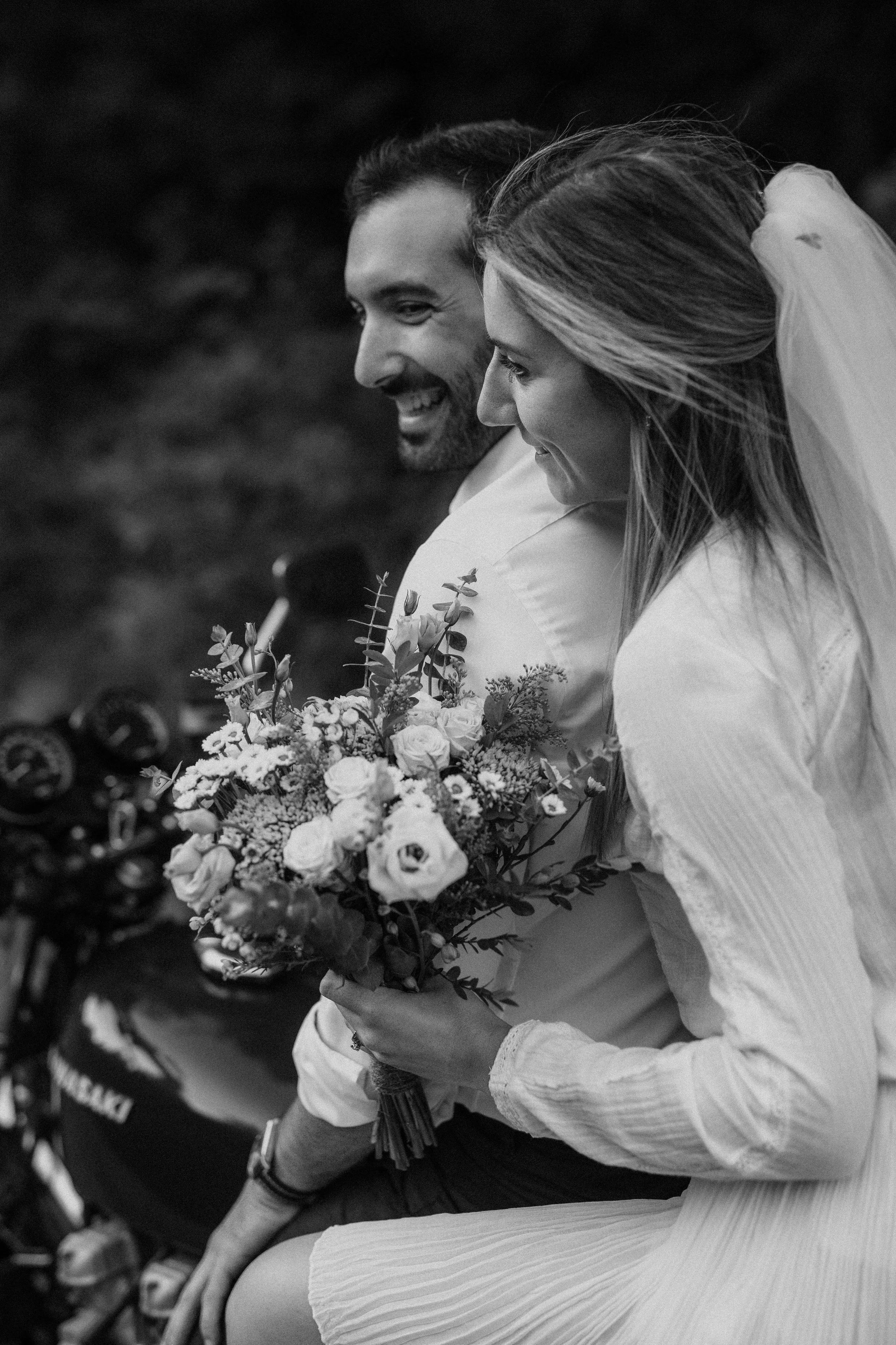 Morgan & Steed — Gibsons Engagement