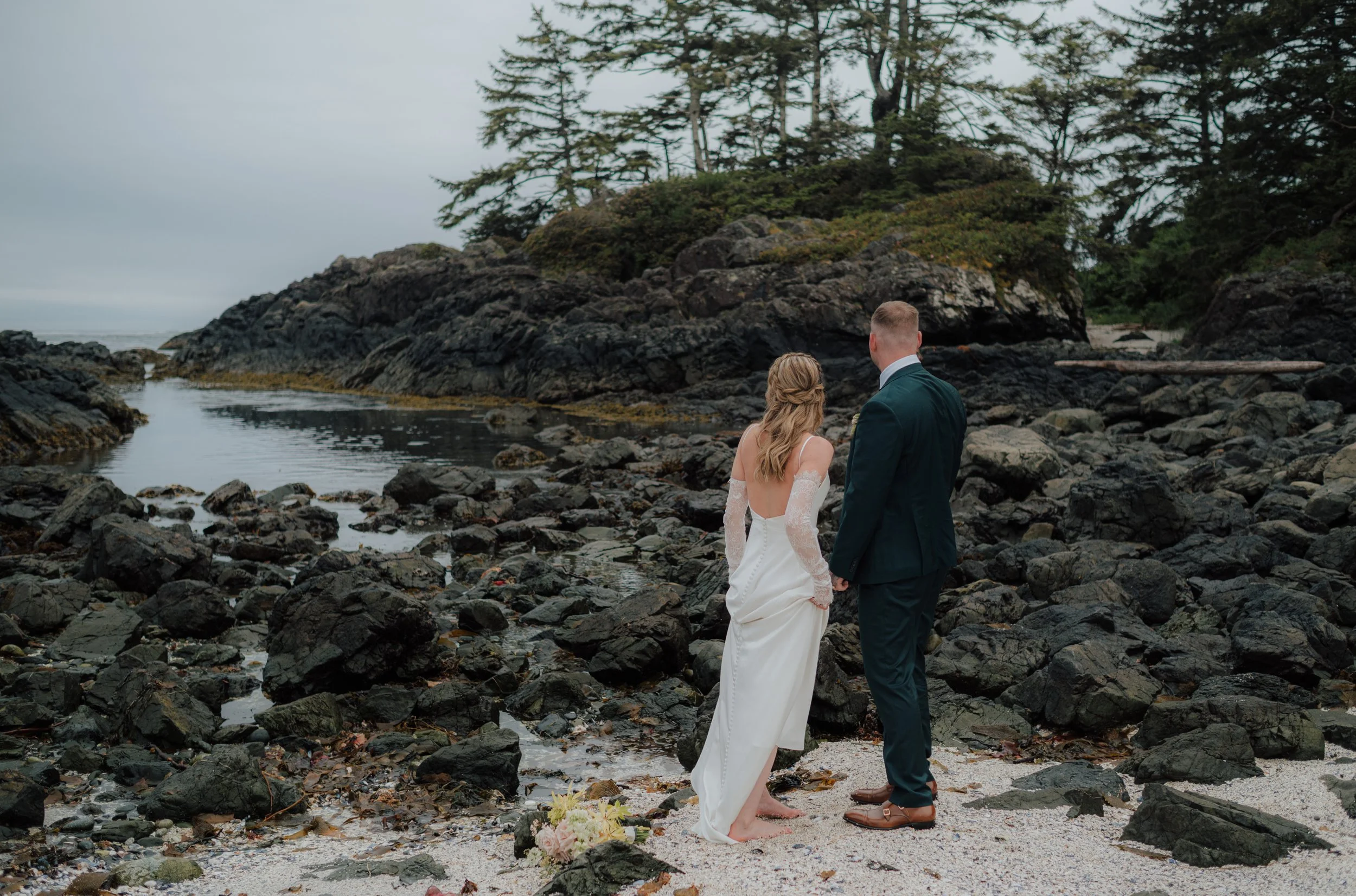 Tofino Helicopter Elopement, Tofino Wedding Photographer, Jen & Brian, 1572.JPG