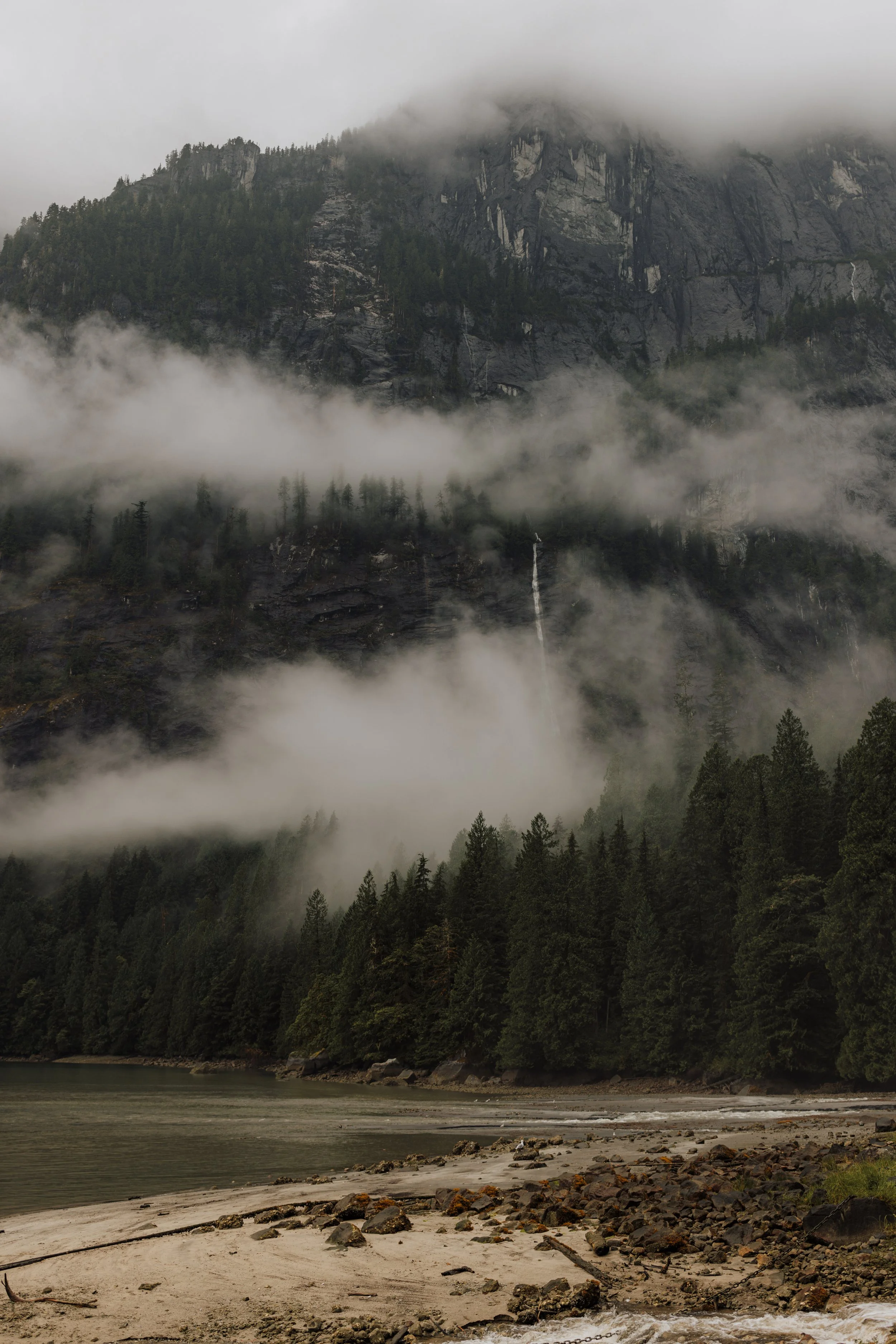 Pointhouse Elopement, Chatterbox Falls Wedding Photos, Sunshine Coast Wedding Photographer, Jen & Brian 224.JPG