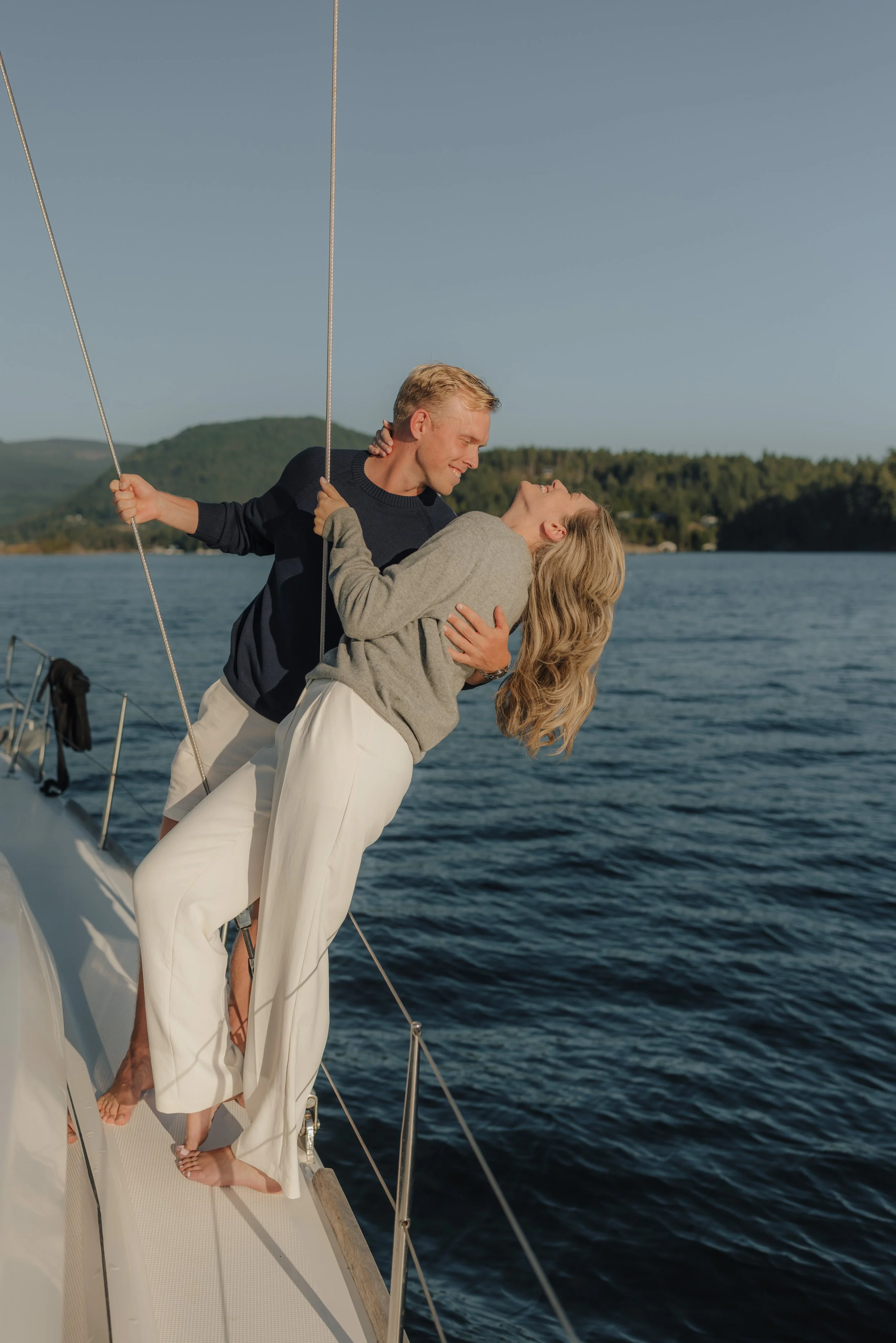 Sunshine Coast Sailboat Engagement and Proposal, Sunshine Coast Wedding Photographer,  Jen & Brian 071.JPG