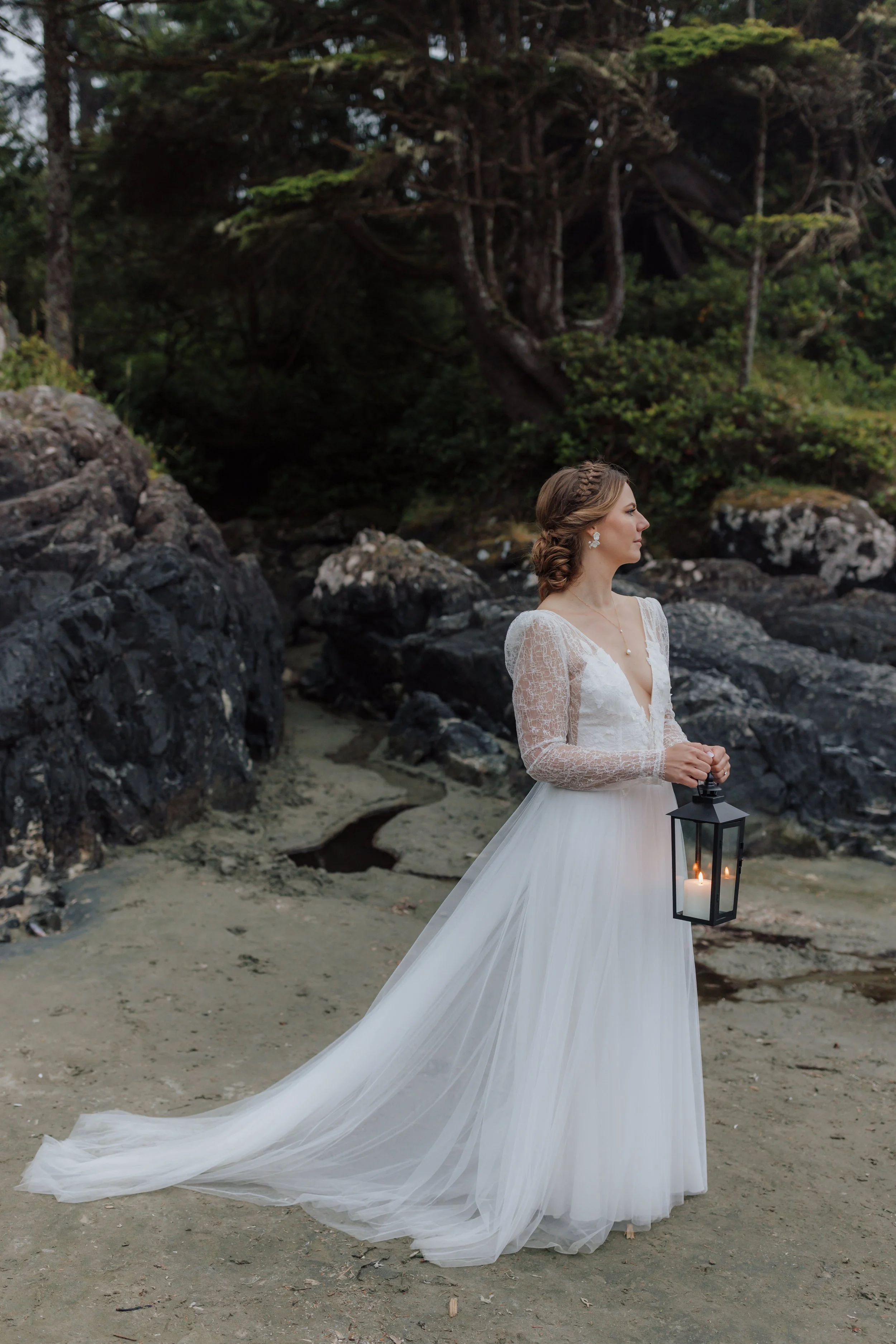 Chesterman Beach Tofino Elopement, Tofino Wedding Photographer, Jen & Brian, 915.JPG