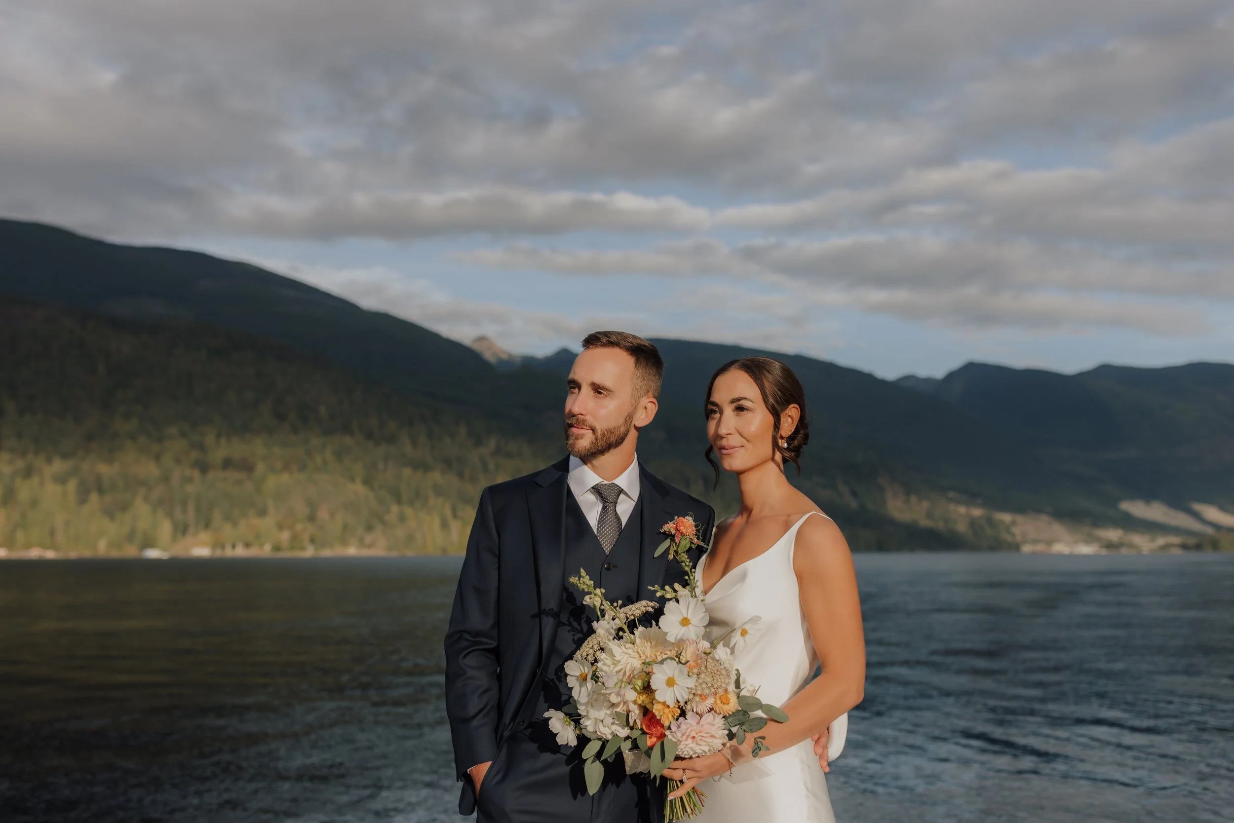 West Coast Wilderness Lodge Wedding, BC Elopement Photographer, Jen & Brian, 1604.JPG