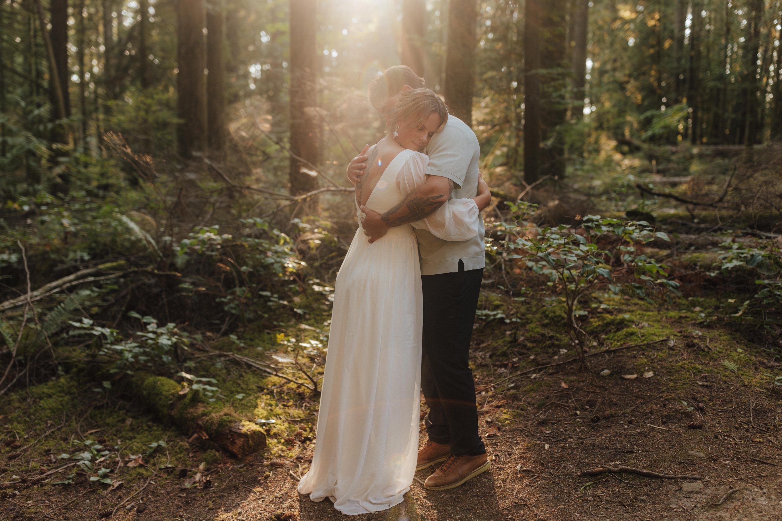 Sunshine Coast Engagement Photographer, Rainforest Engagement Photos Jen & Brian, 085.JPG