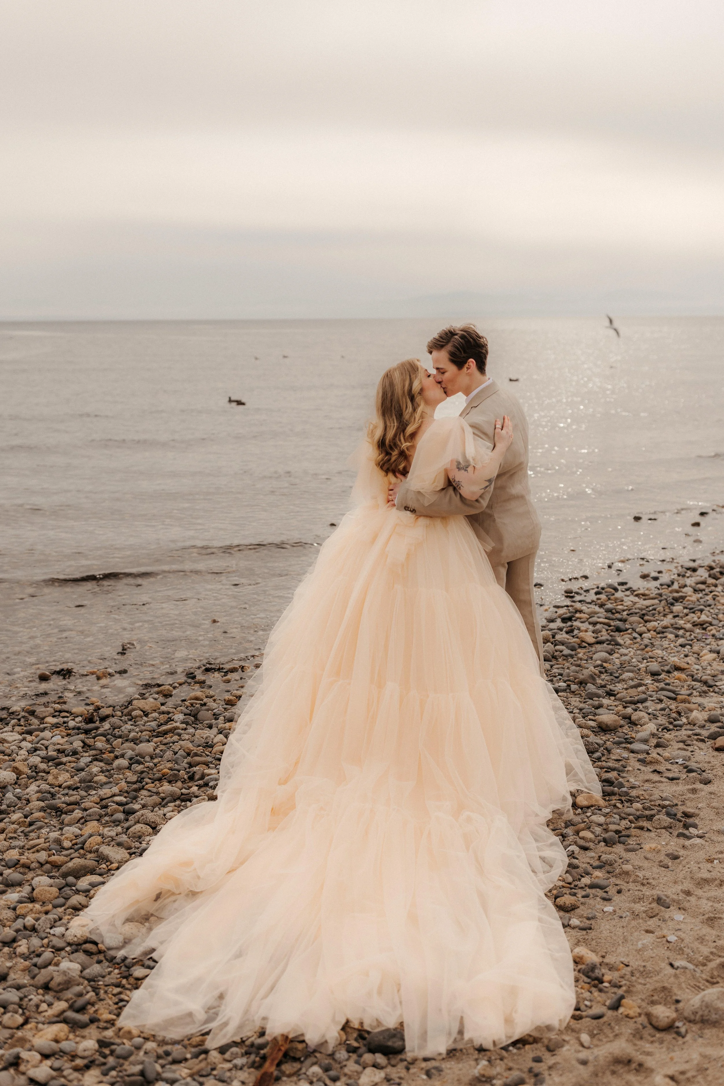 Davis Bay Beach Elopement, Best locations to get married on the Sunshine Coast, BC, 075.JPG