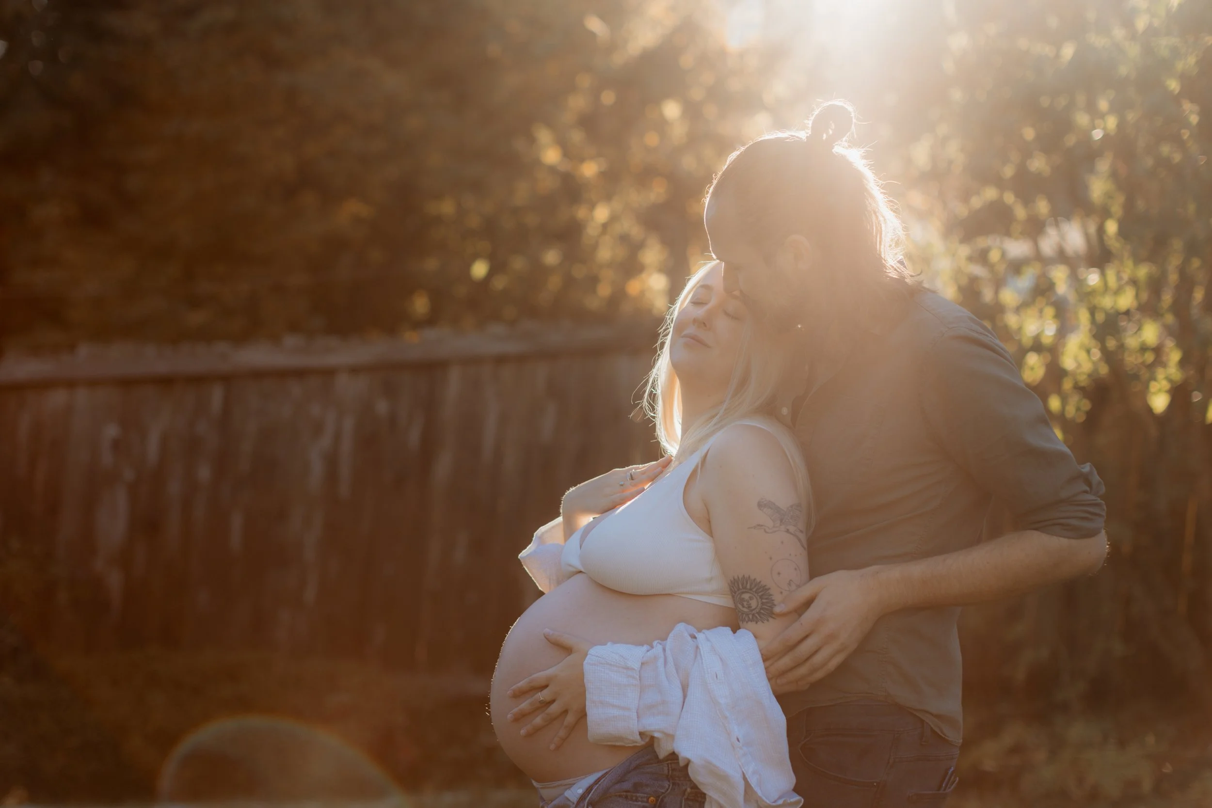 Sunshine Coast Maternity Photographer, In Home Gibsons Maternity Photos,  Jen & Brian Photo & Film 035.JPG
