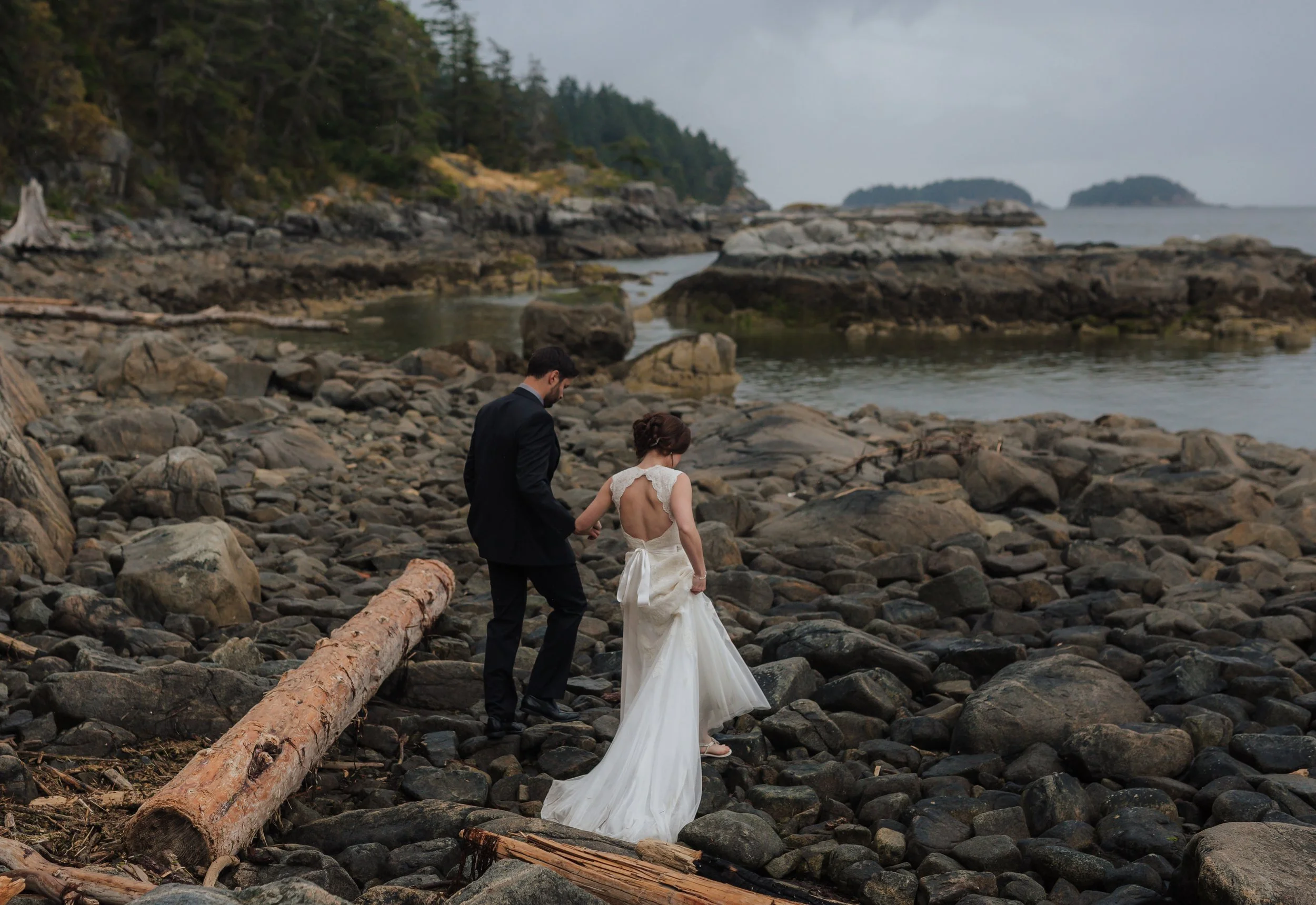 Pointhouse Elopement Photos, Sunshine Coast Wedding Photographer,  Jen & Brian Photo & Film 477.JPG