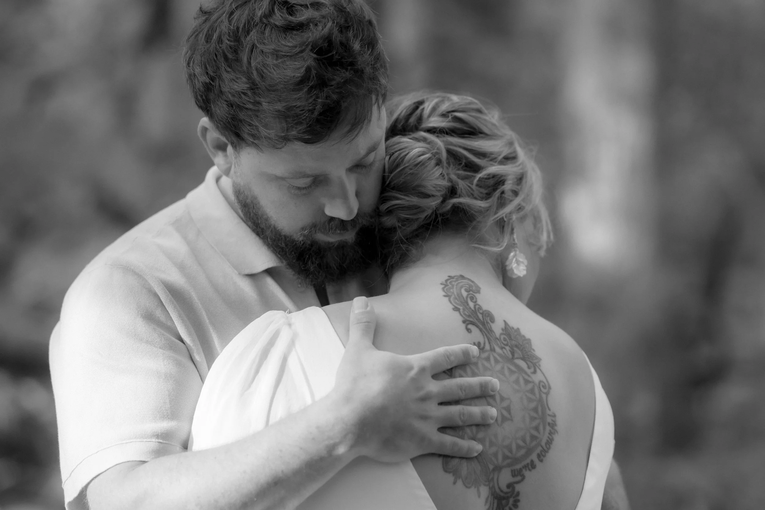 Sunshine Coast Engagement Photographer, Rainforest Engagement Photos Jen & Brian, 126.JPG