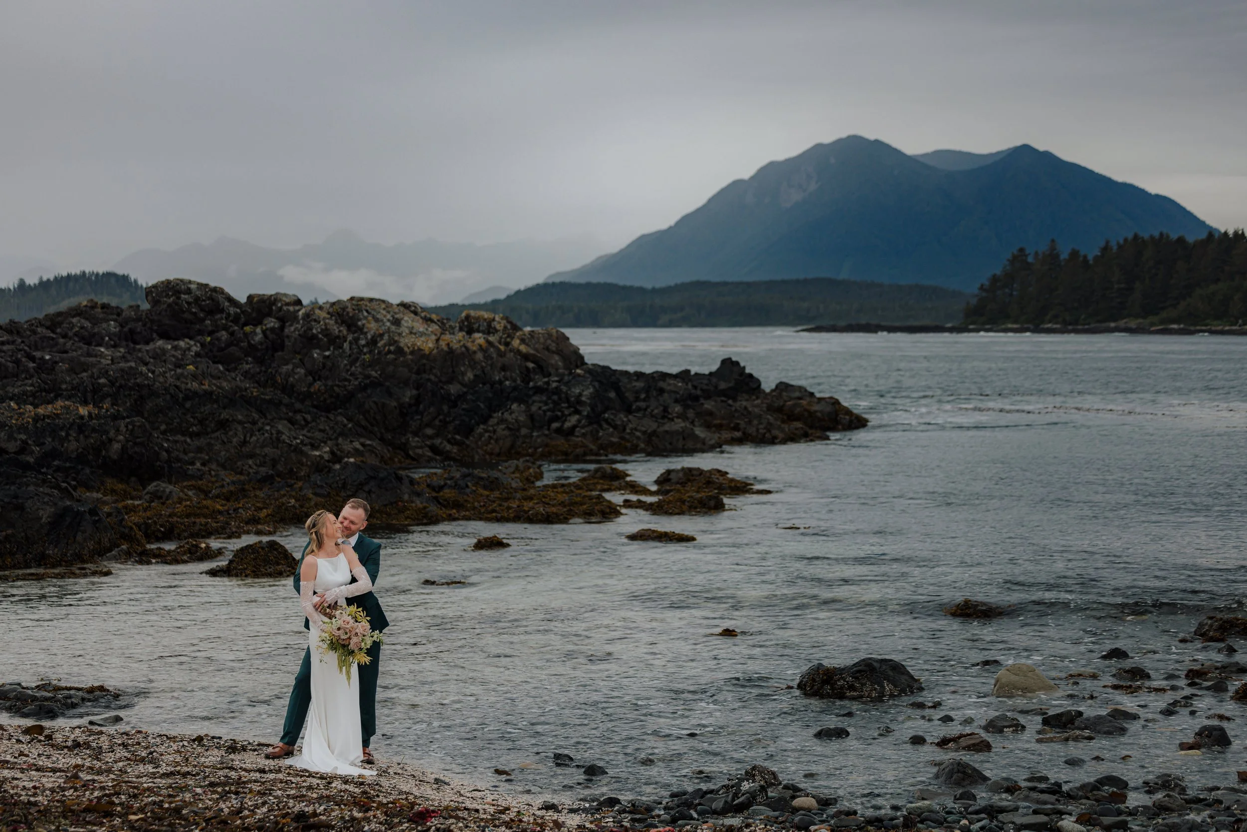 Tofino Helicopter Elopement, Tofino Wedding Photographer, Jen & Brian, 1567.JPG