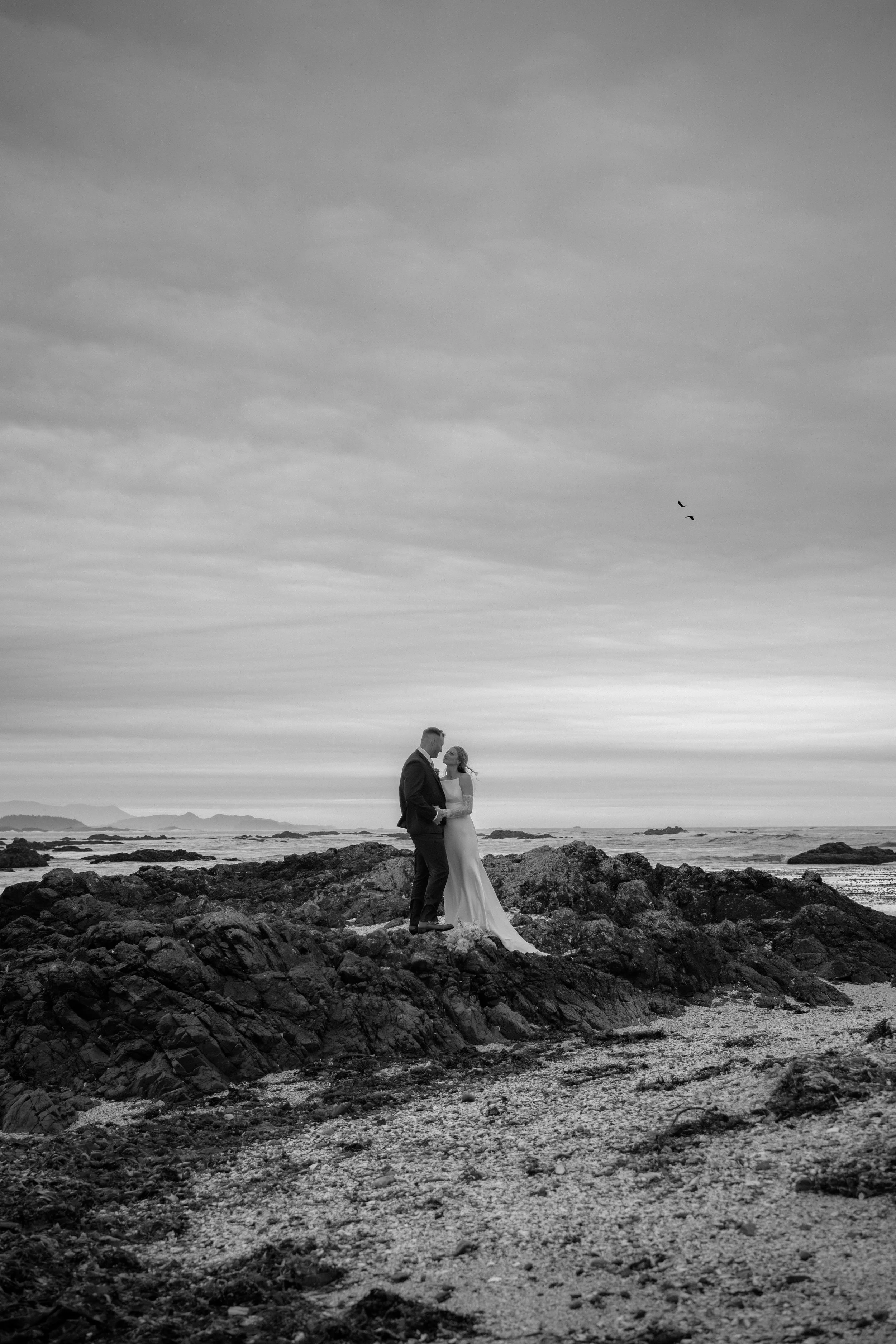 Helicopter Tofino Elopement, Tofino Wedding Photographer, Jen & Brian, 1284.JPG