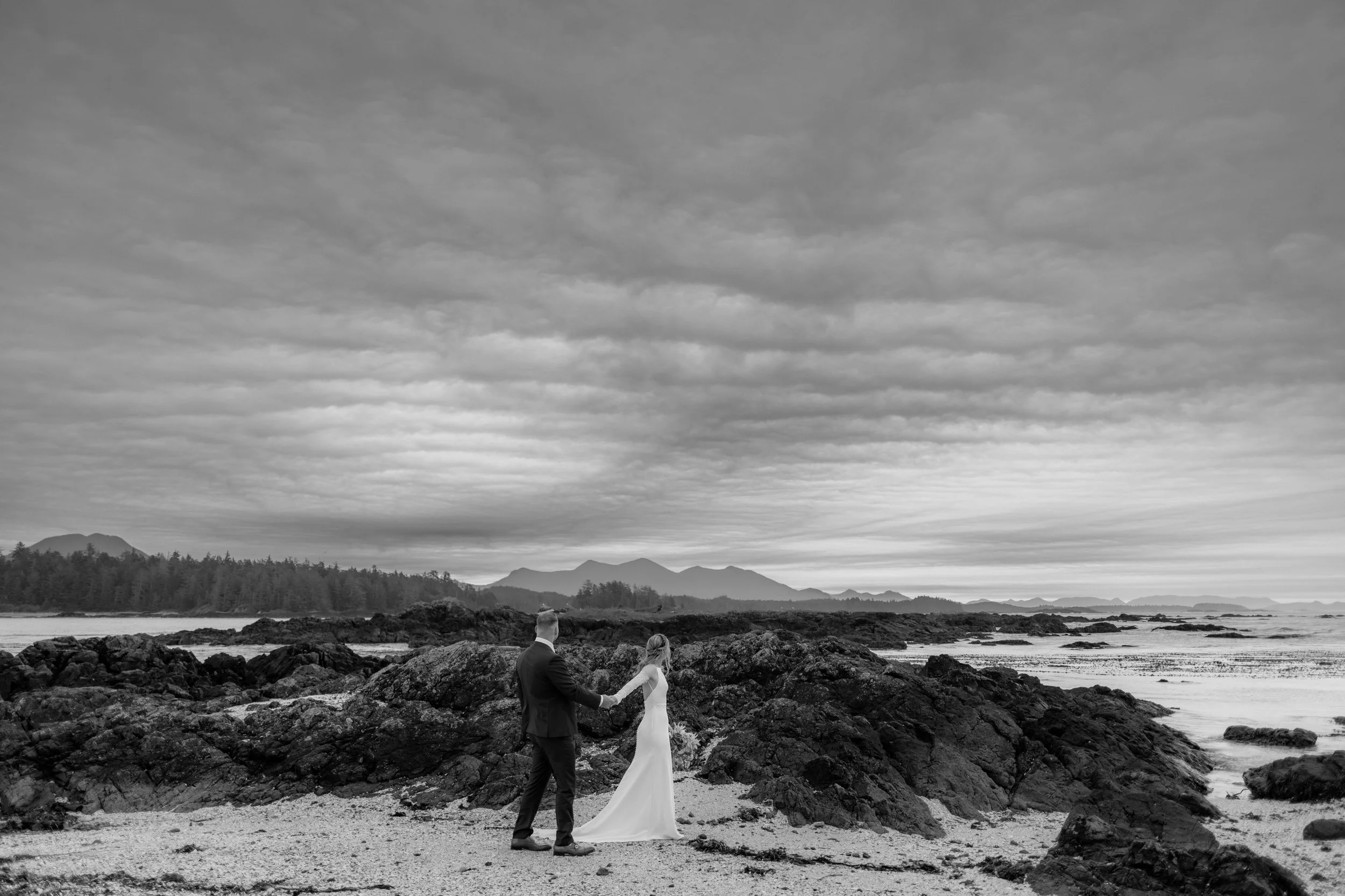 Helicopter Tofino Elopement, Tofino Wedding Photographer, Jen & Brian, 1289.JPG