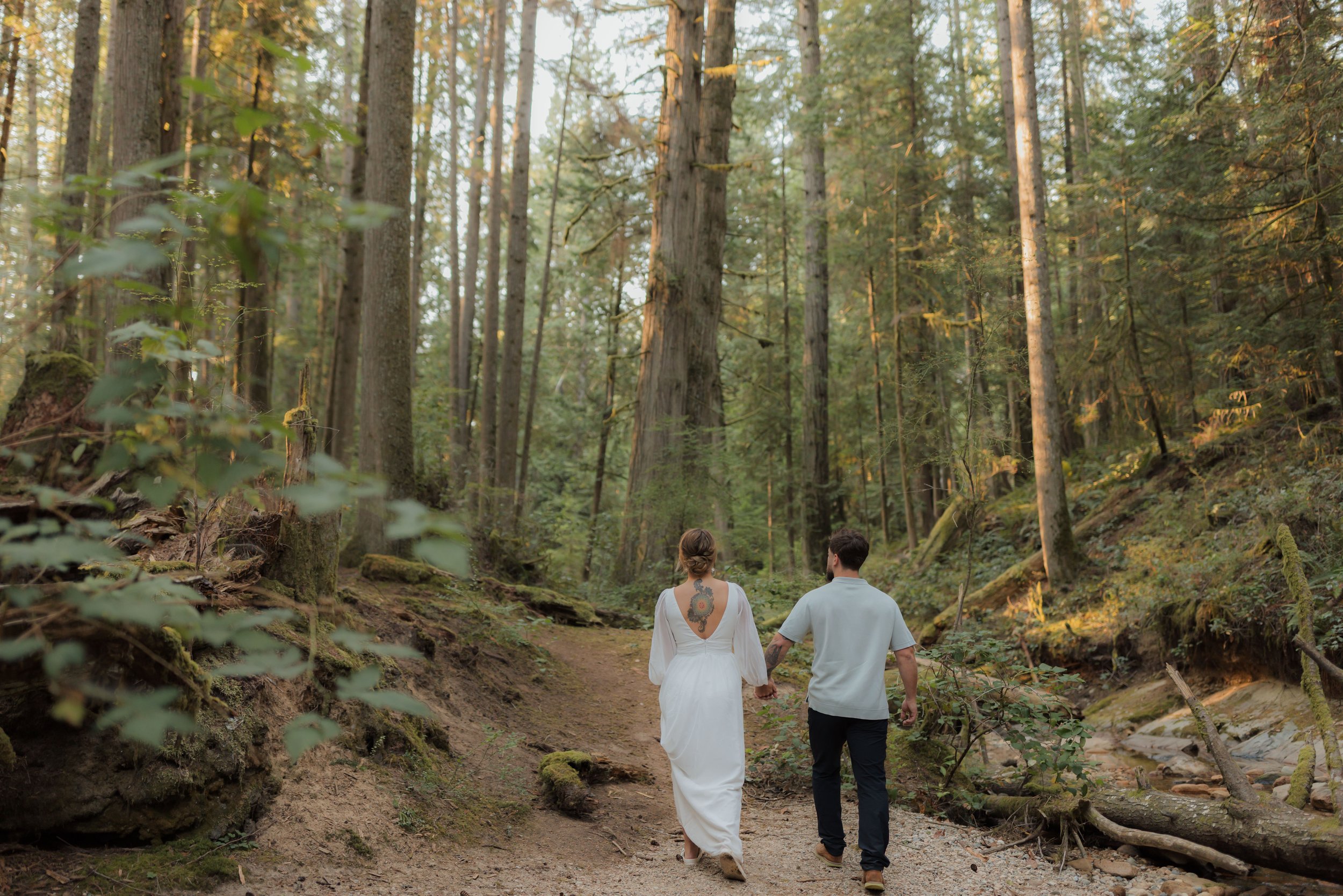 Sunshine Coast Engagement Photographer, Rainforest Engagement Photos Jen & Brian, 087.JPG