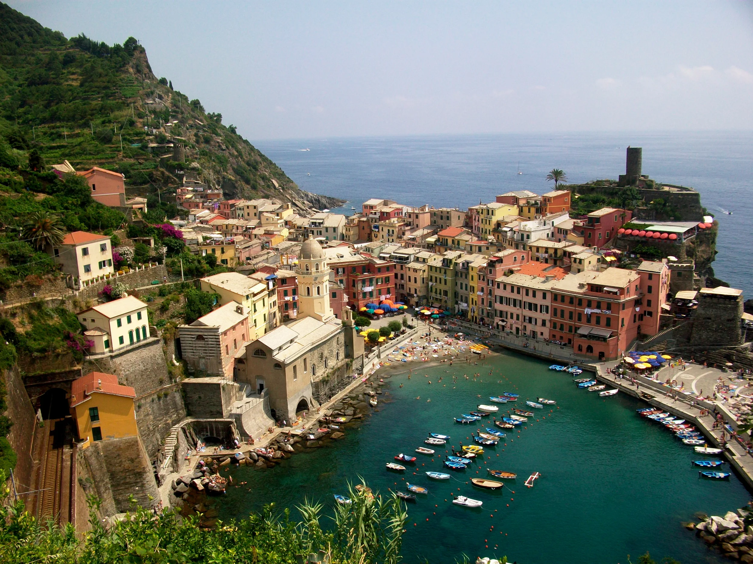 Cinque Terre