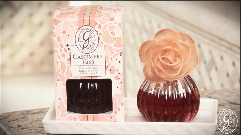 Flower Fragrance Diffusers
