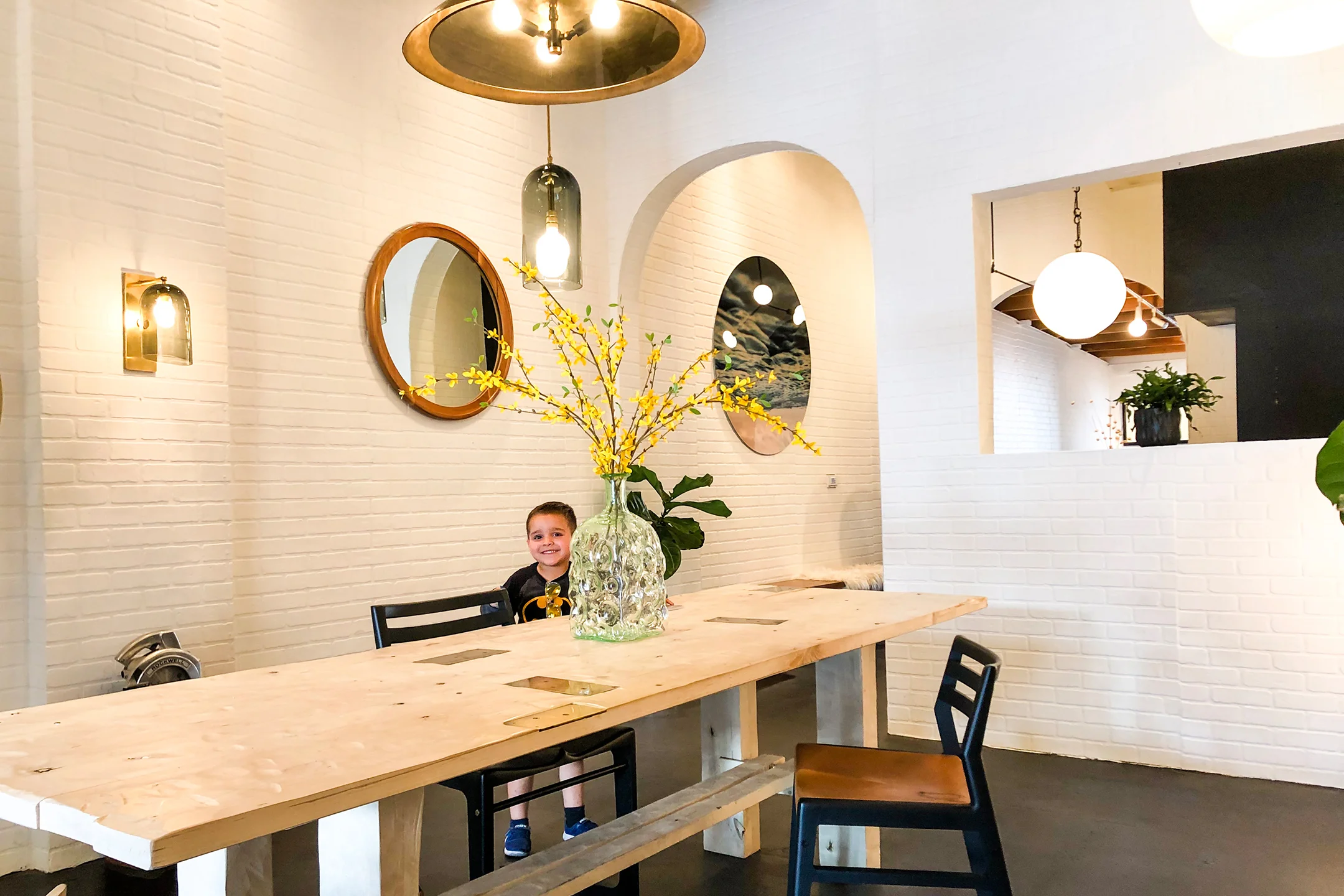 Custom Handcrafted Furniture Los Angeles