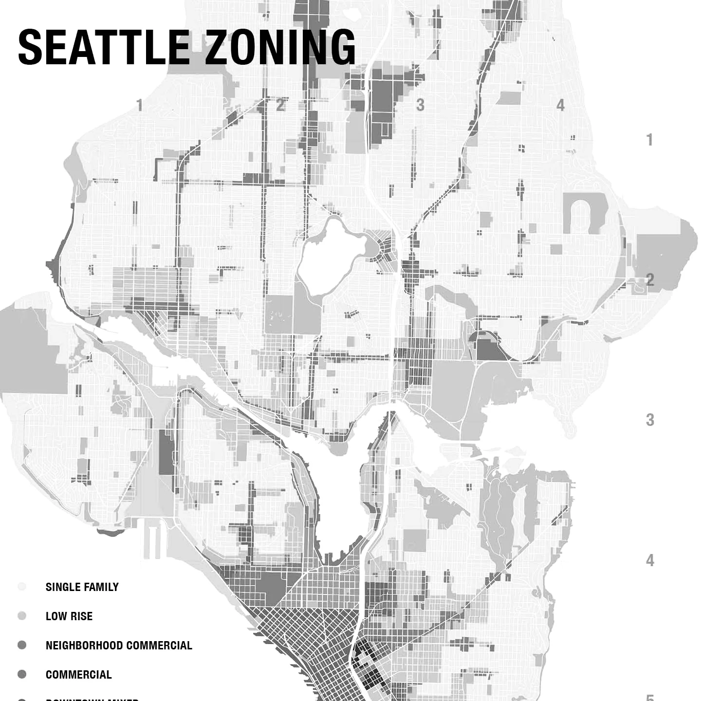 Zoning :: Equity at b9 architects as a part of the 2015 Seattle Design Festival